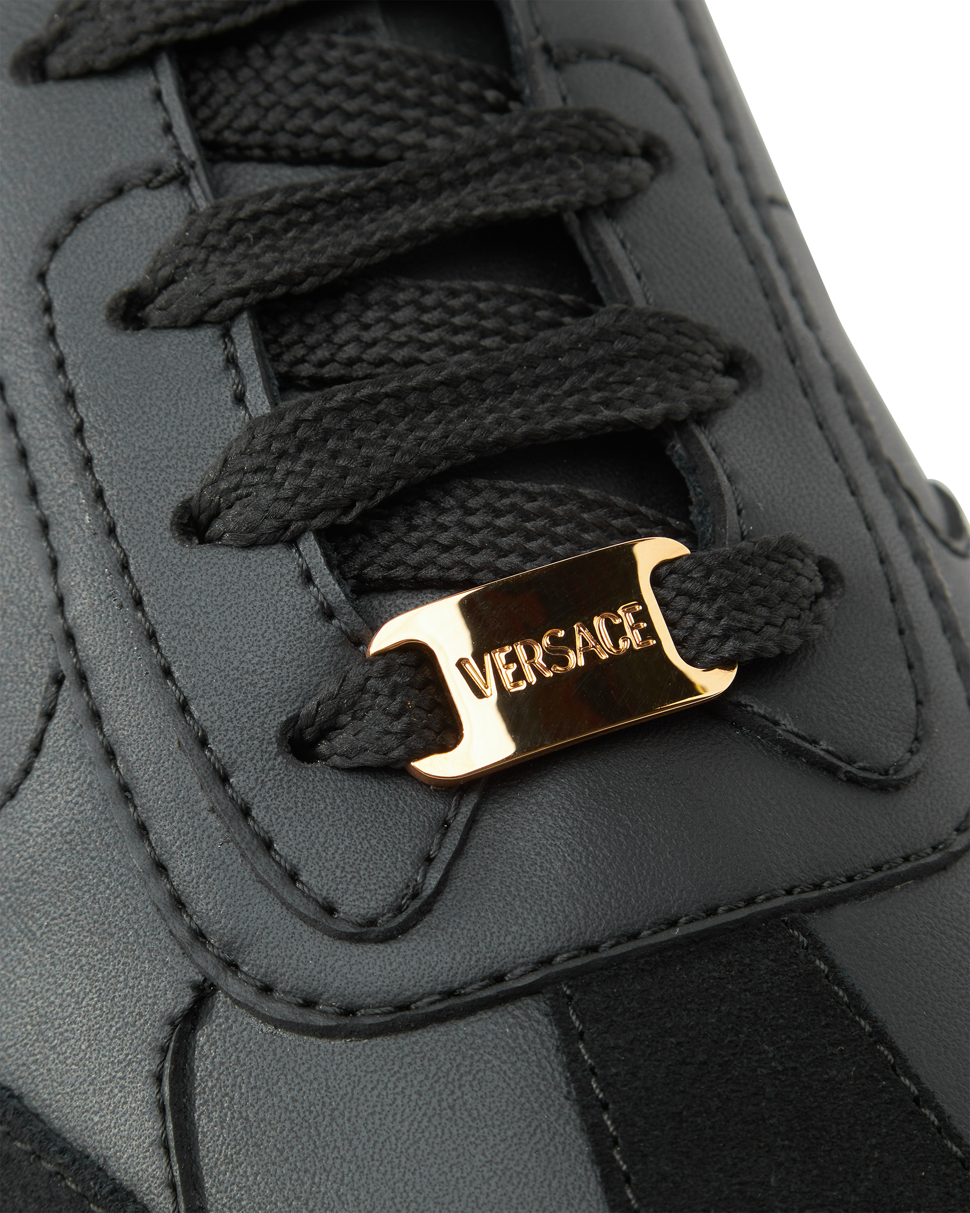 Greca Court Sneakers