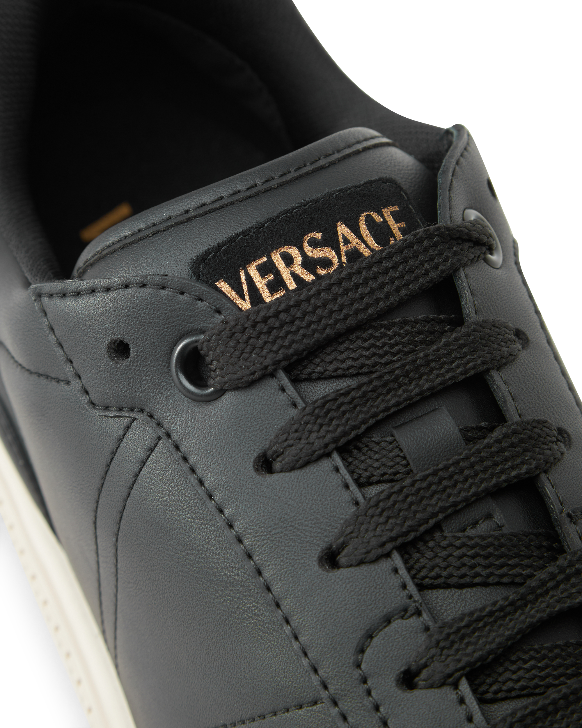 Greca Court Sneakers