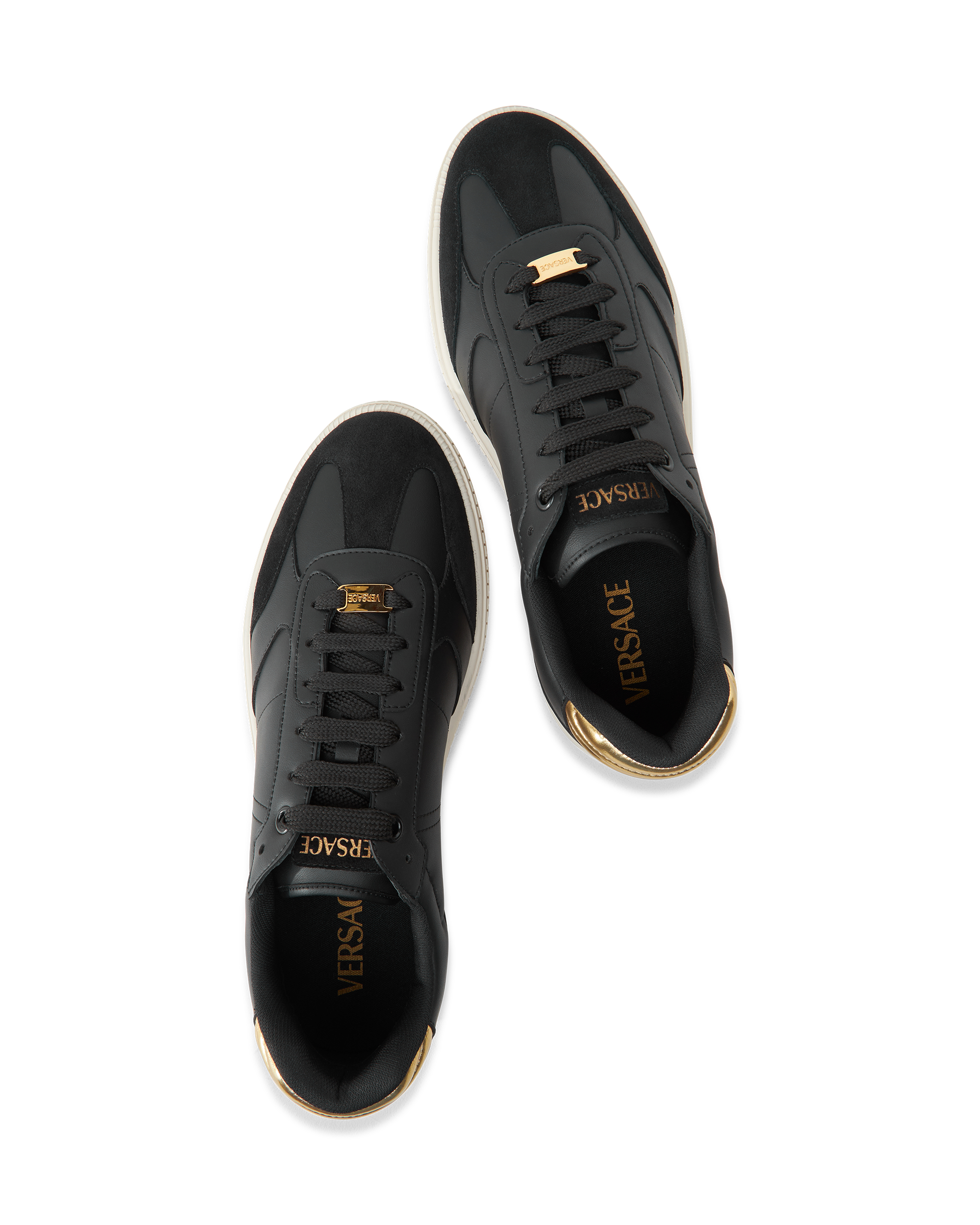Greca Court Sneakers