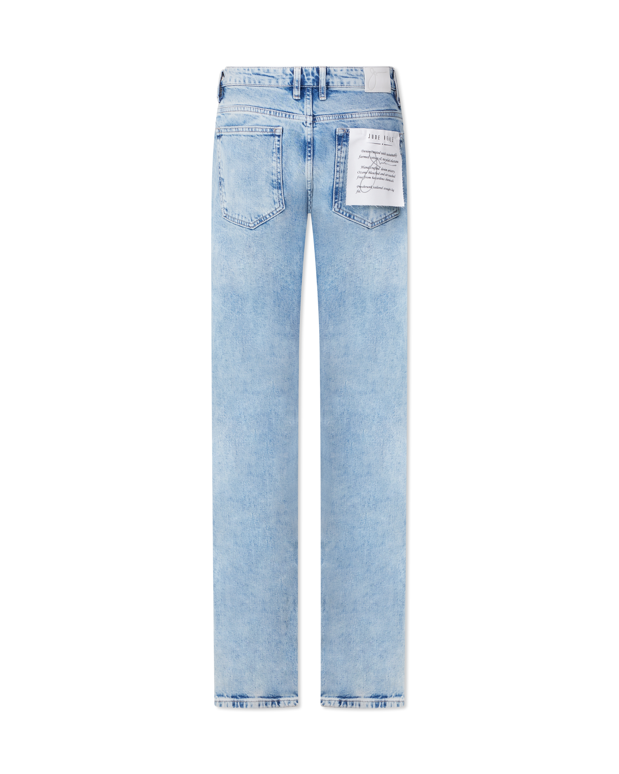 Axe Vintage Tailored Straight Fit Jean