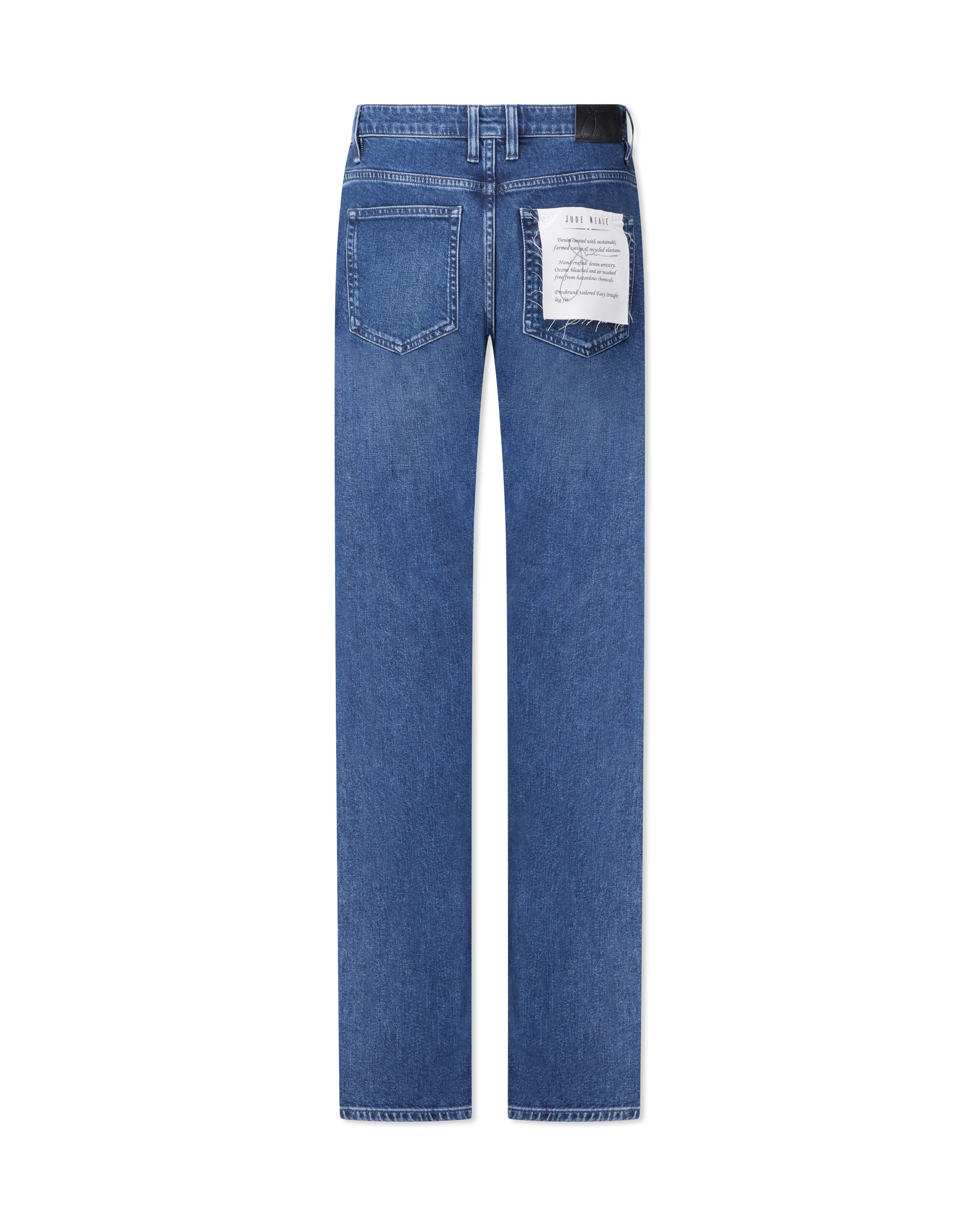 Bowie Aegean Easy Straight Fit