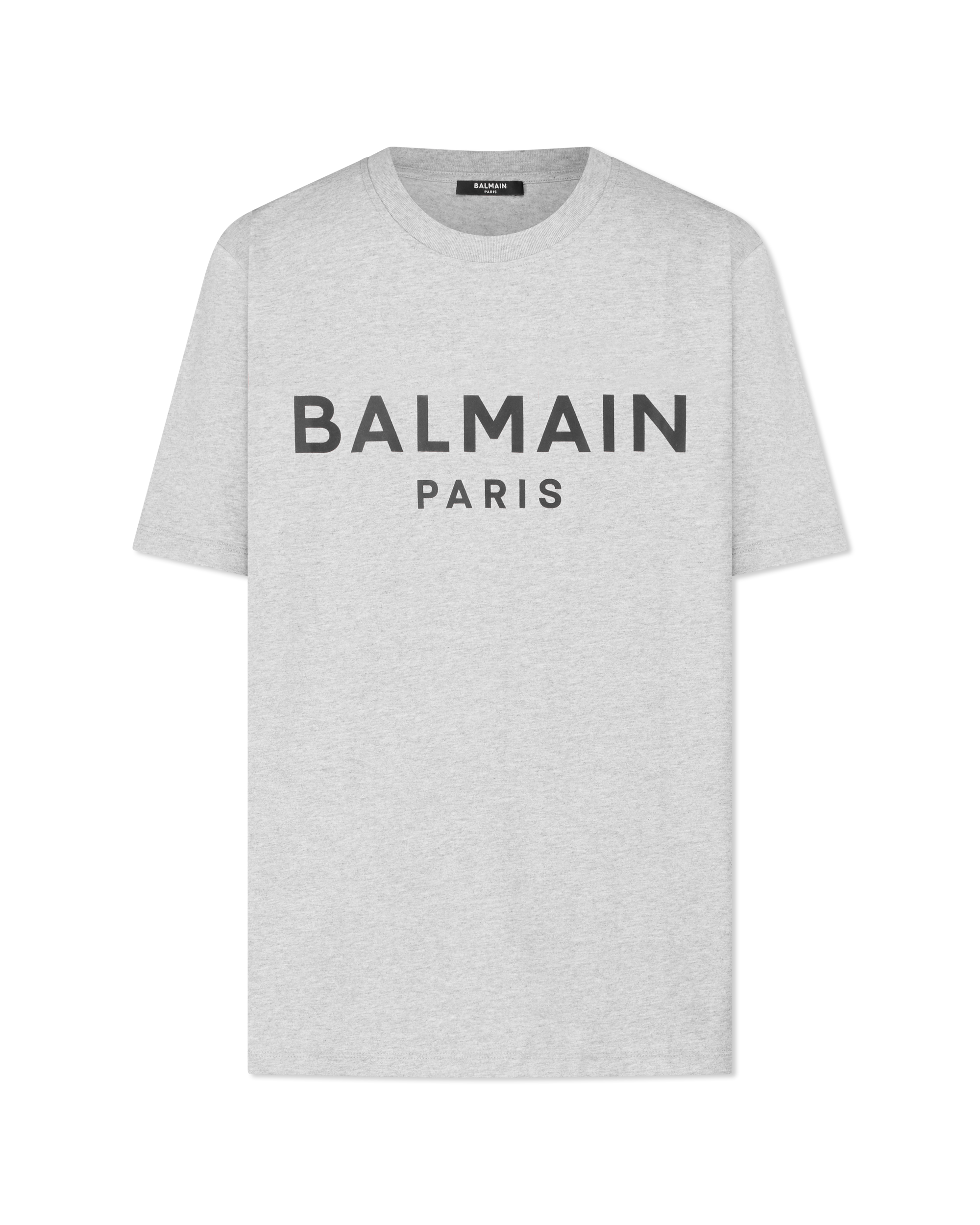 Balmain Print T-Shirt