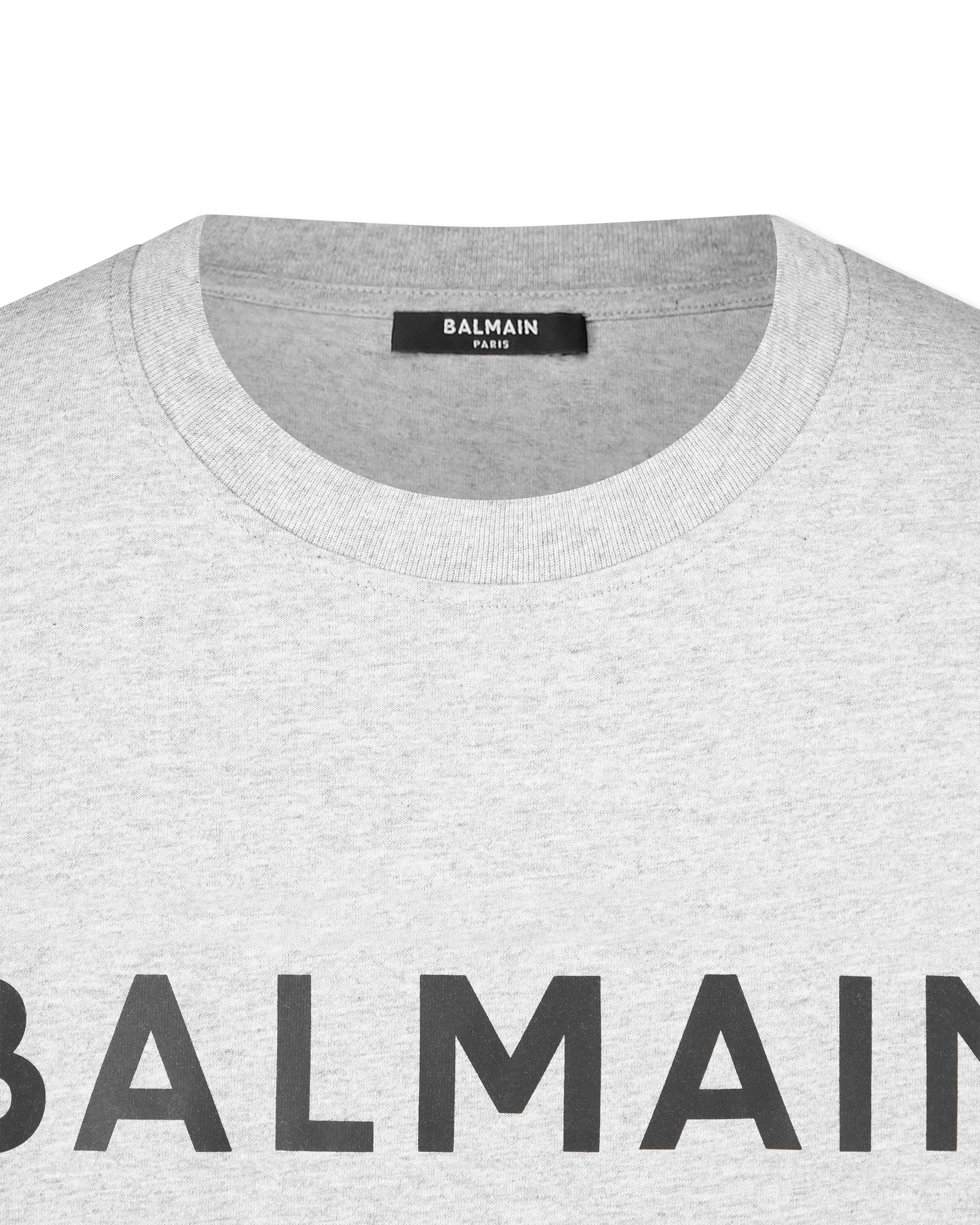 Balmain Print T-Shirt