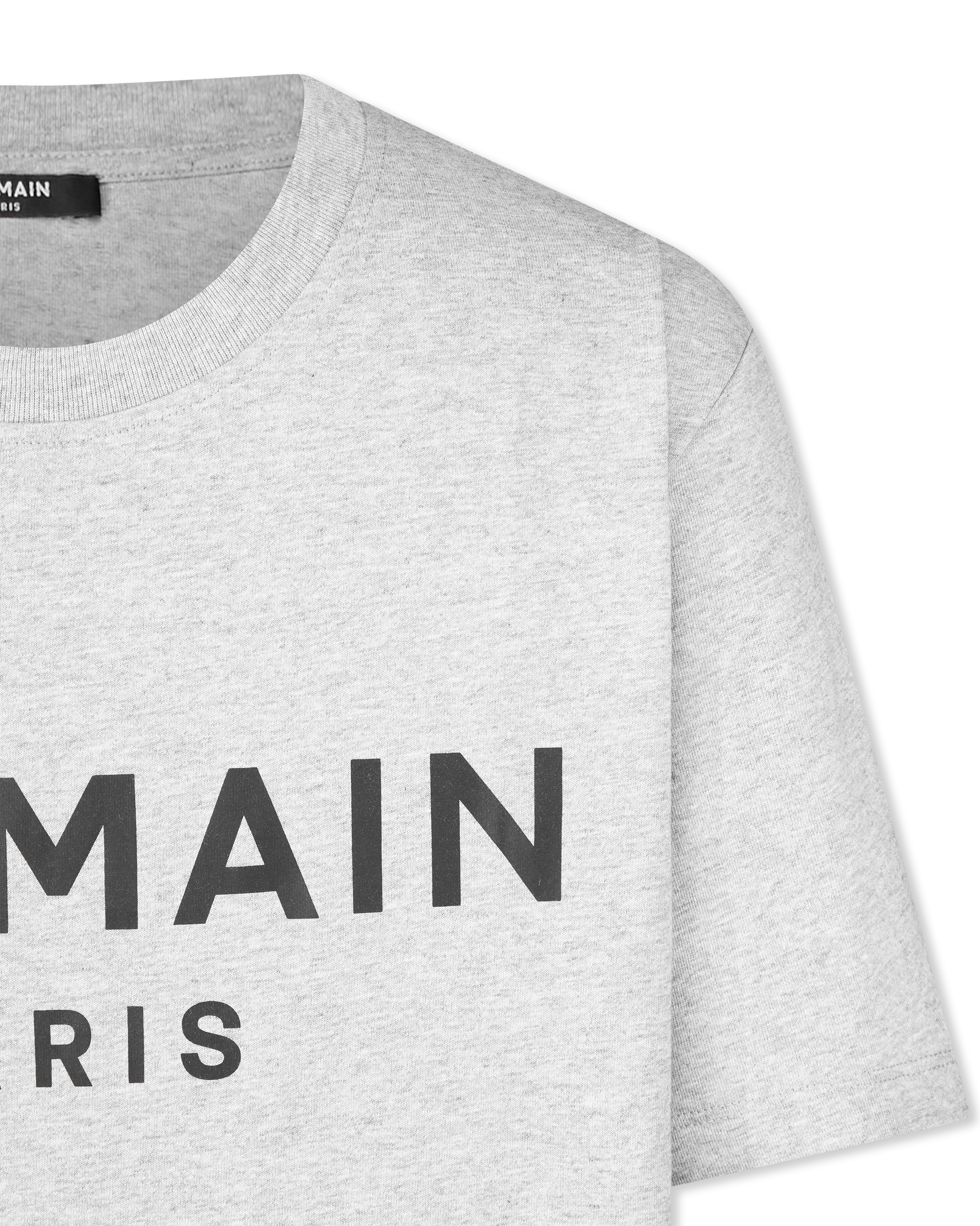 Balmain Print T-Shirt