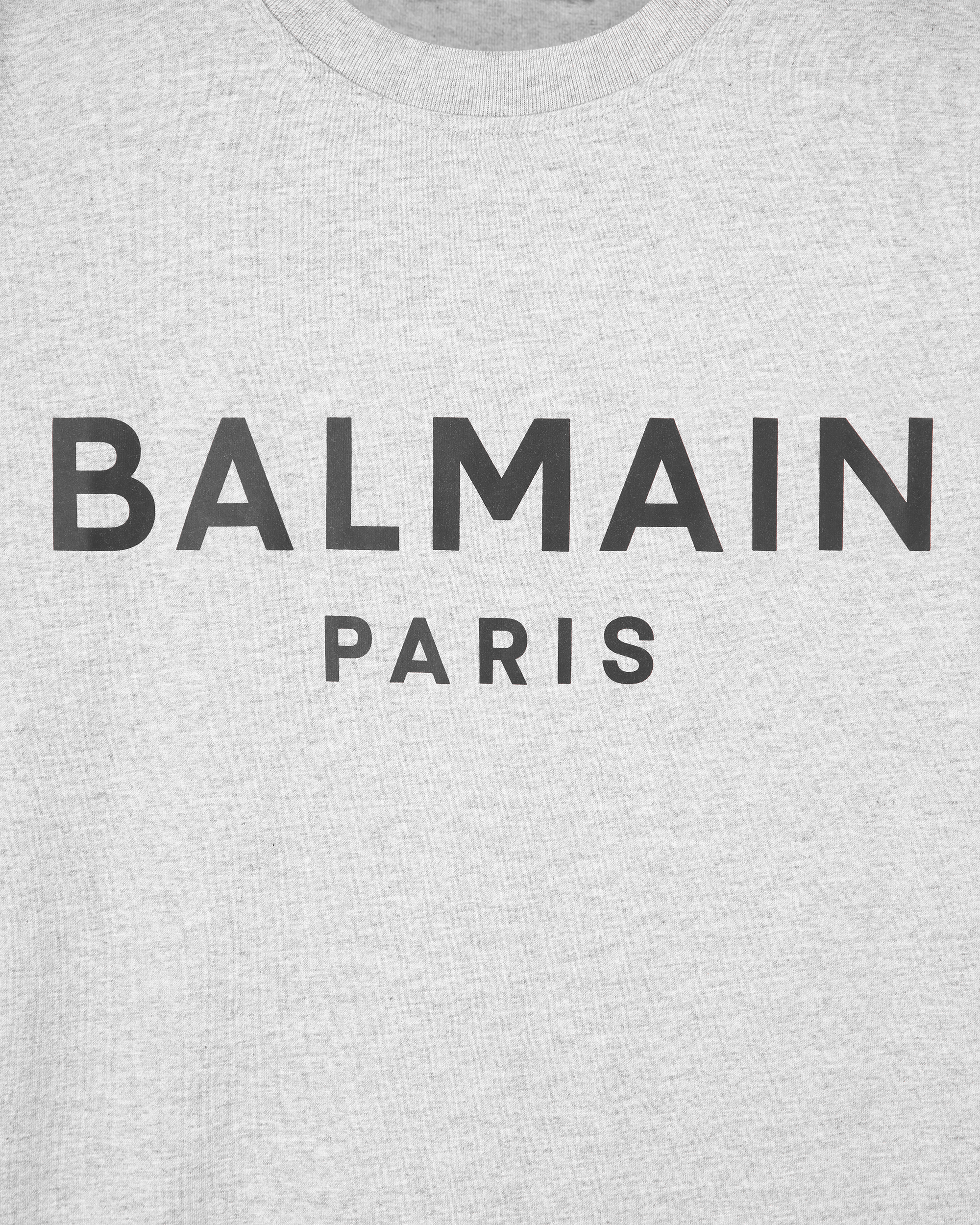 Balmain Print T-Shirt
