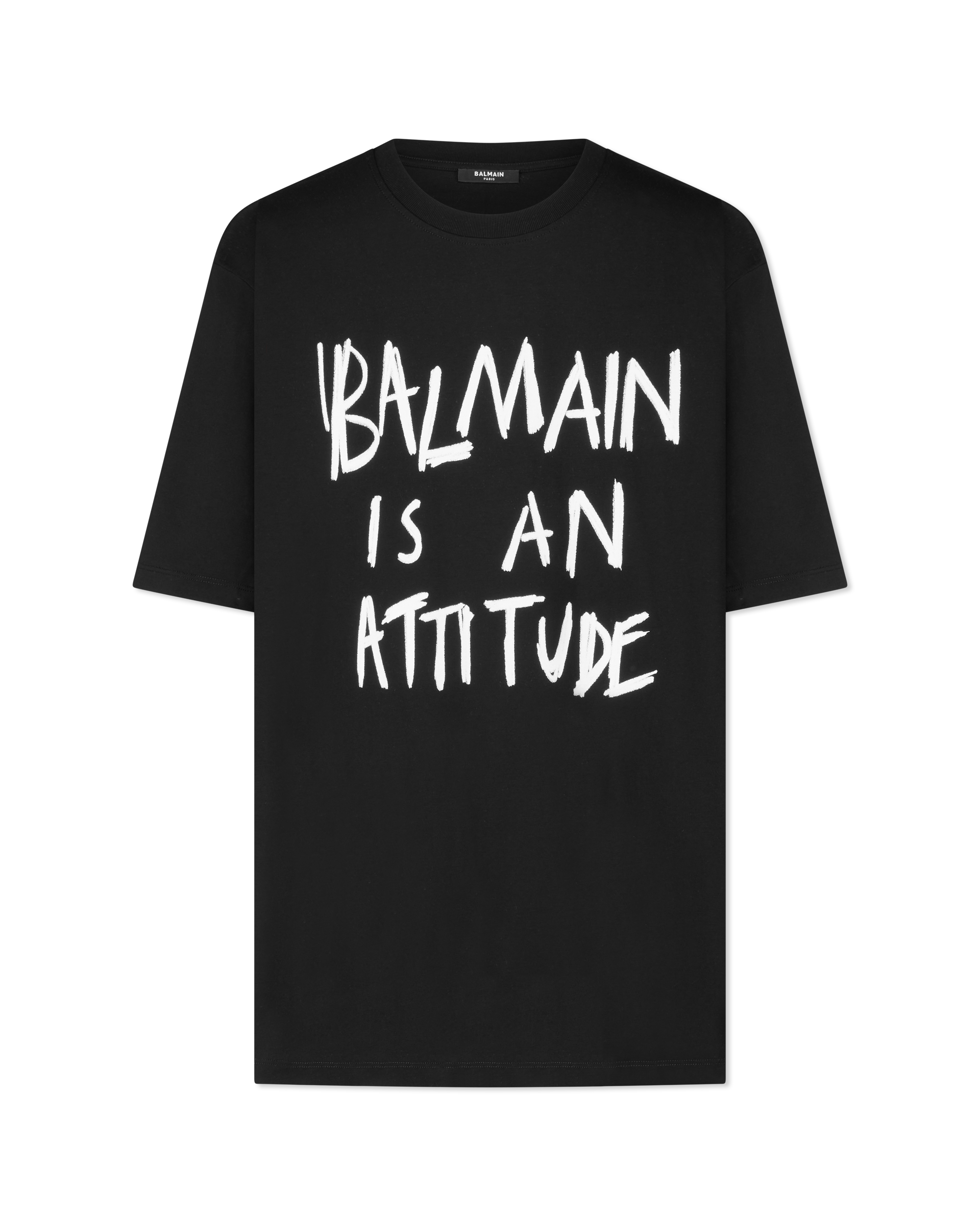 Balmain Attitude T-Shirt