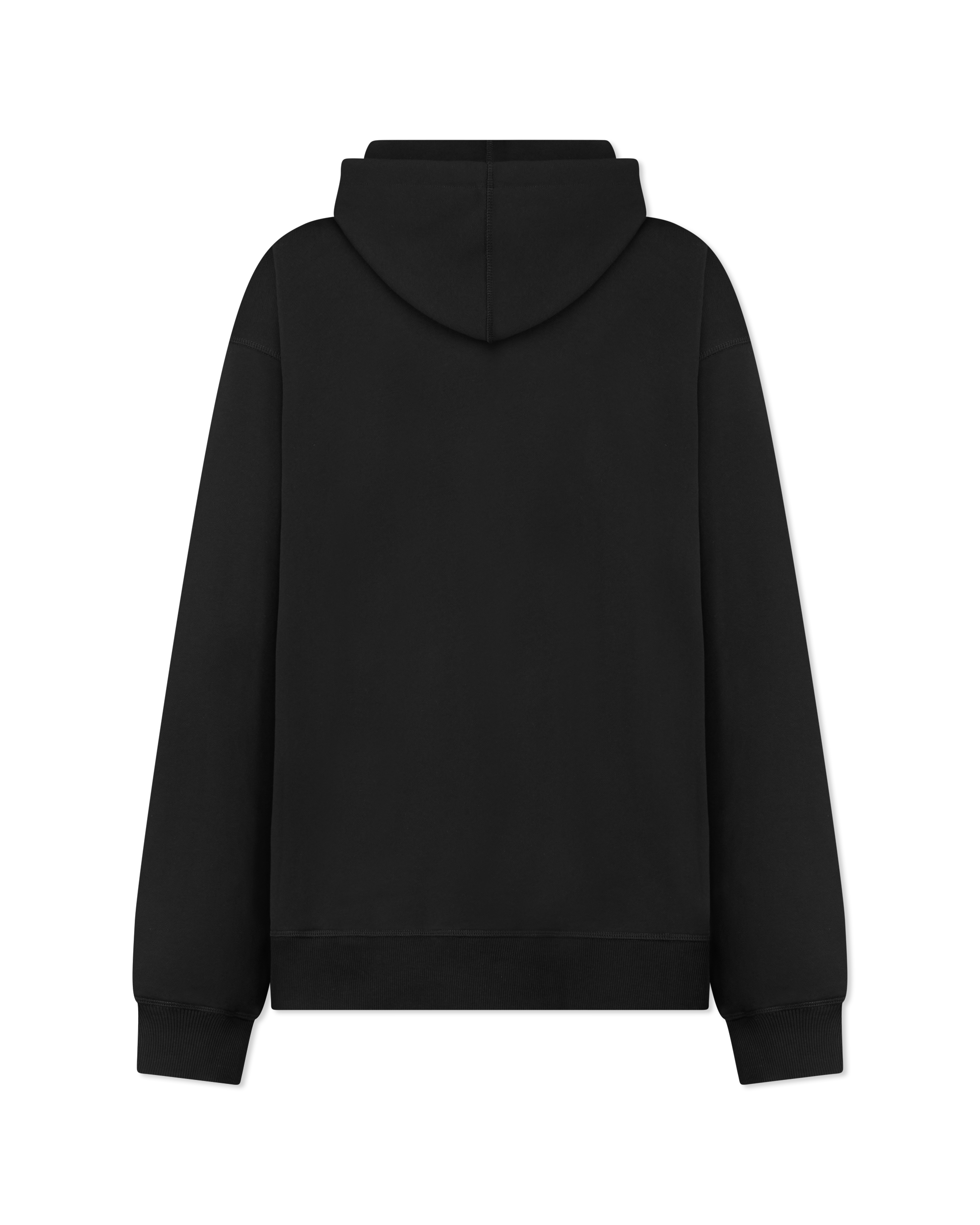Balmain Paris Embossed Logo Hoodie