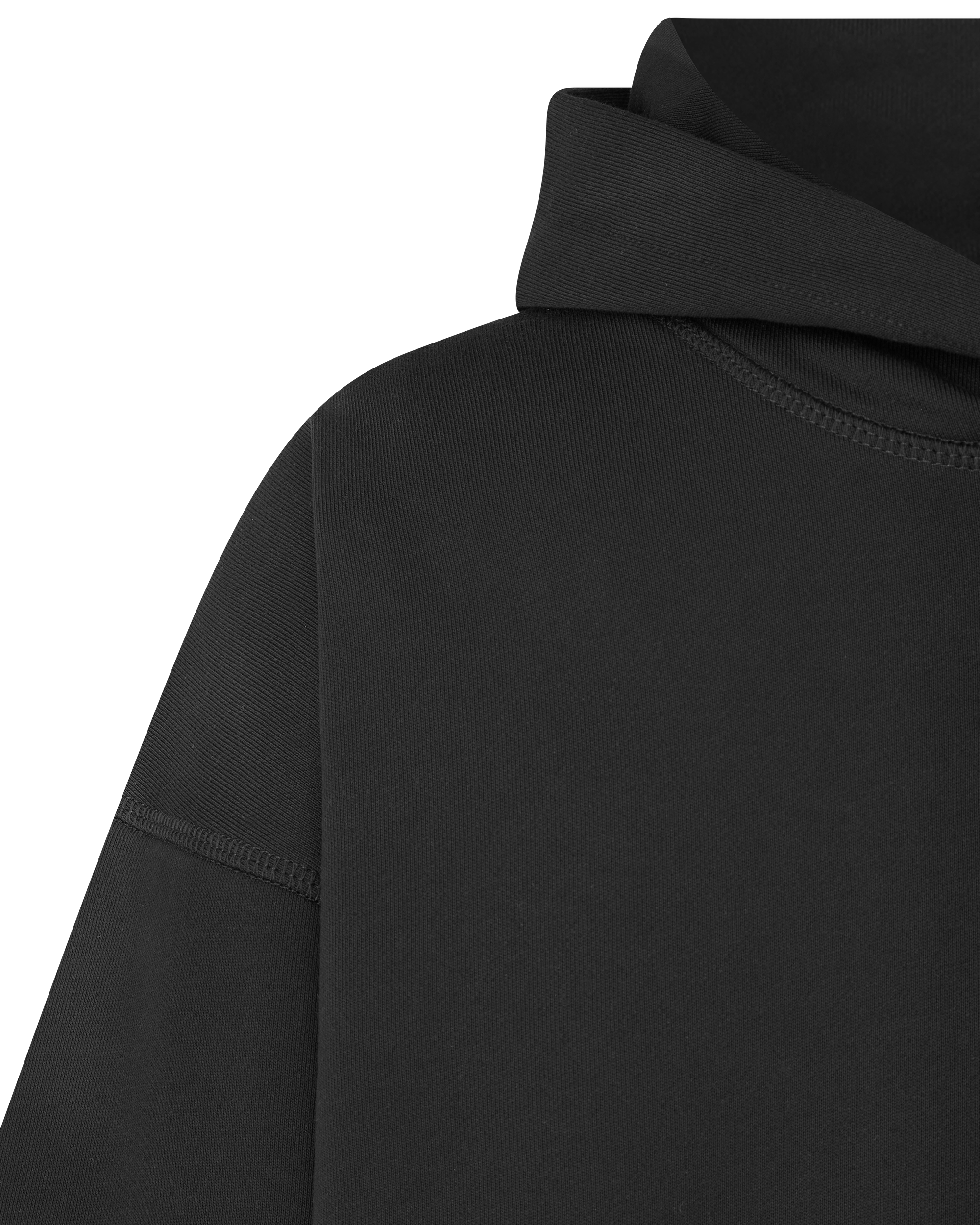 Balmain Paris Embossed Logo Hoodie