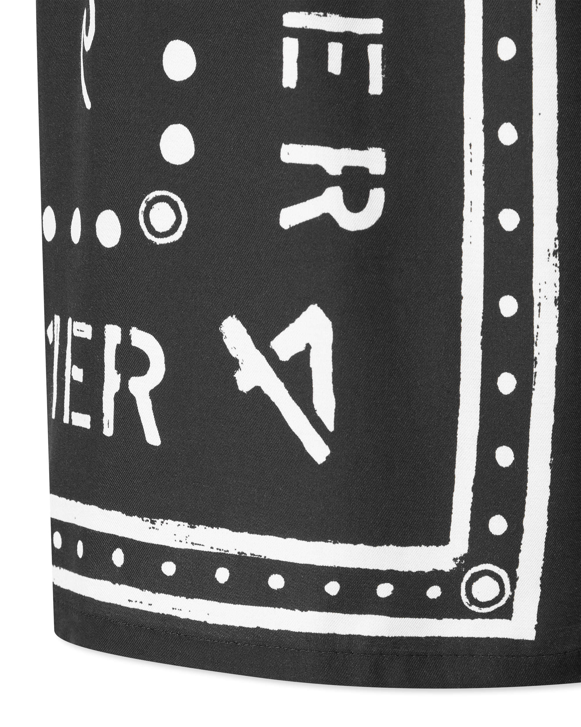 Balmain Club Printed Pyjama Shorts