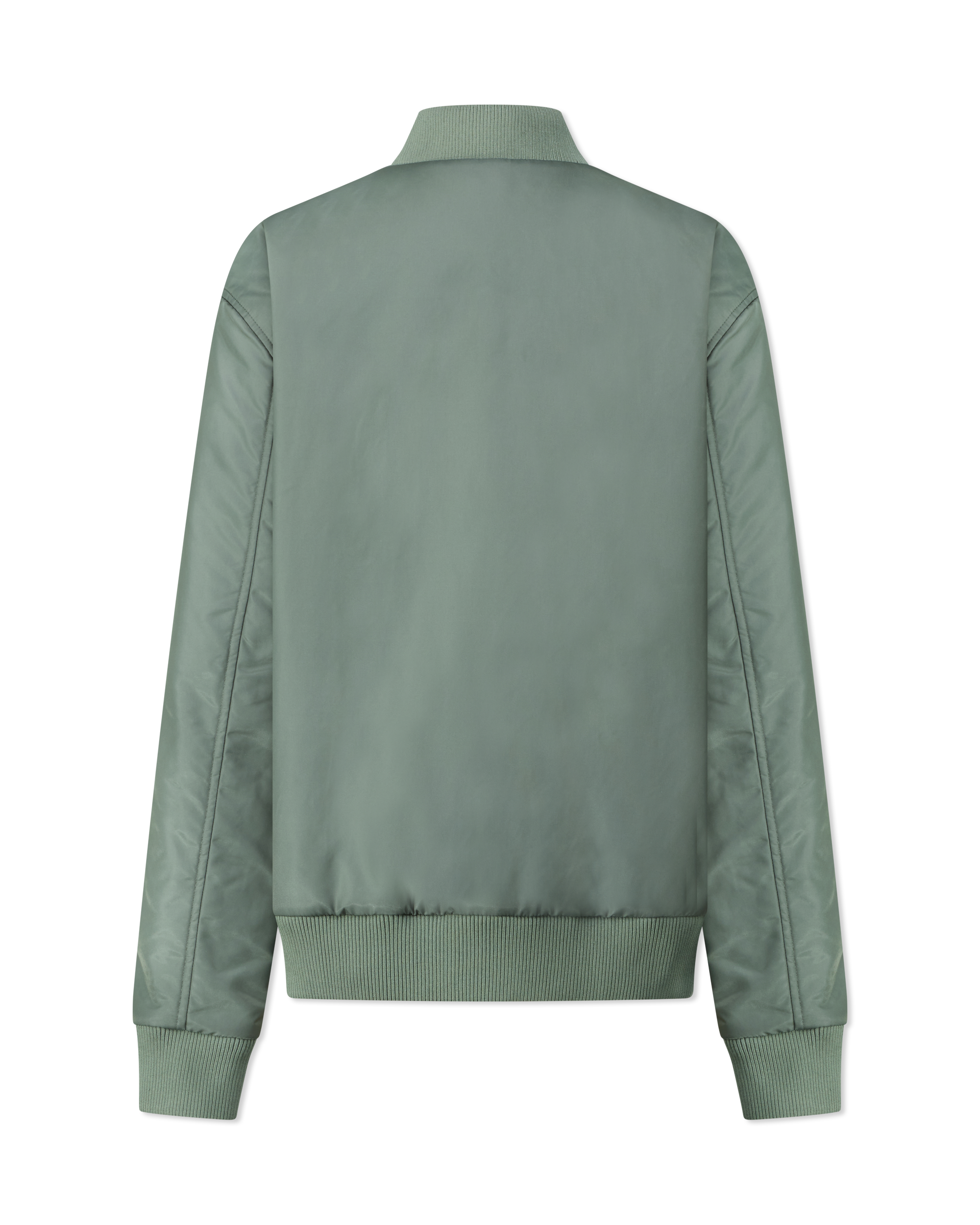 Reversible Logo Bomber Jacket