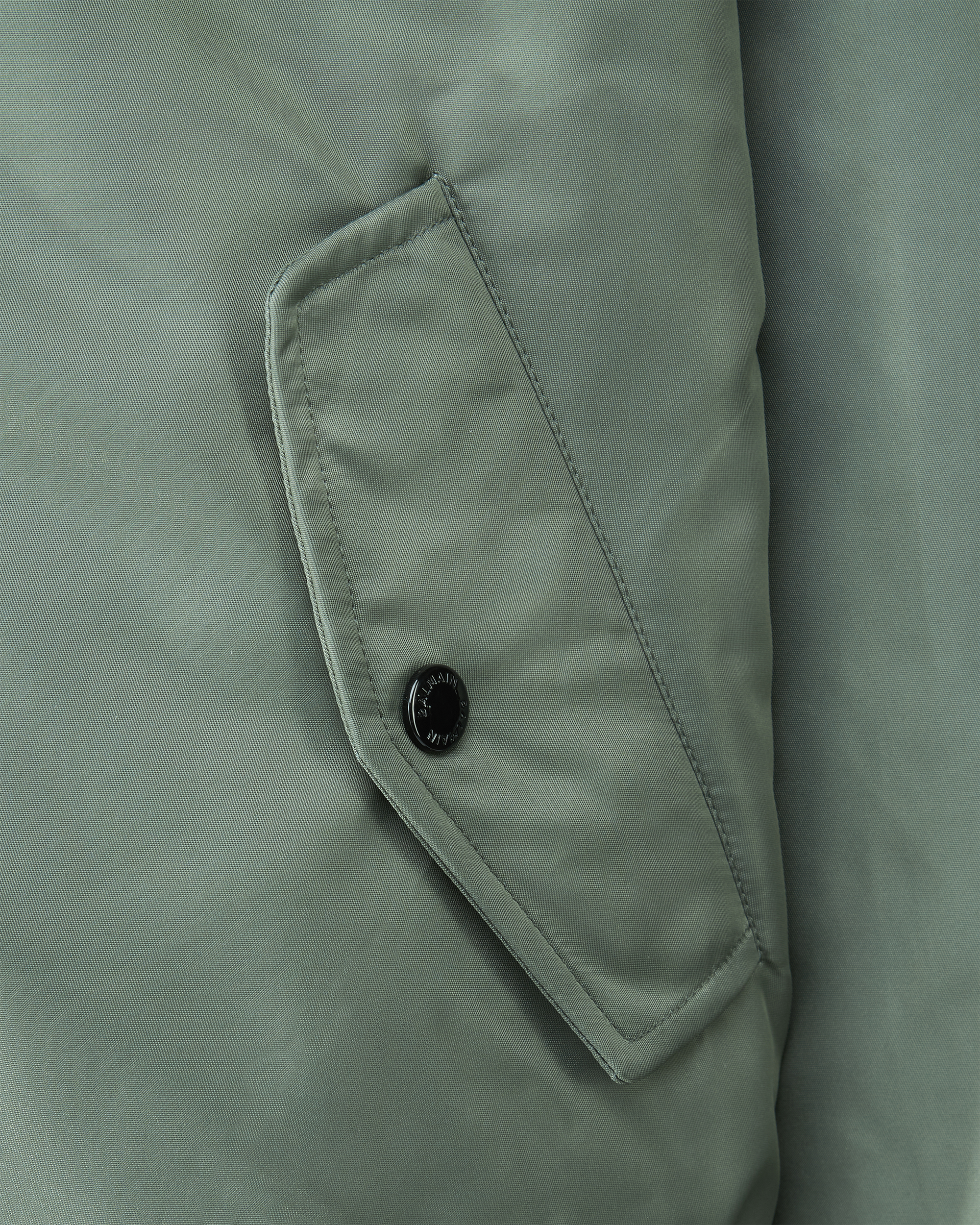 Reversible Logo Bomber Jacket