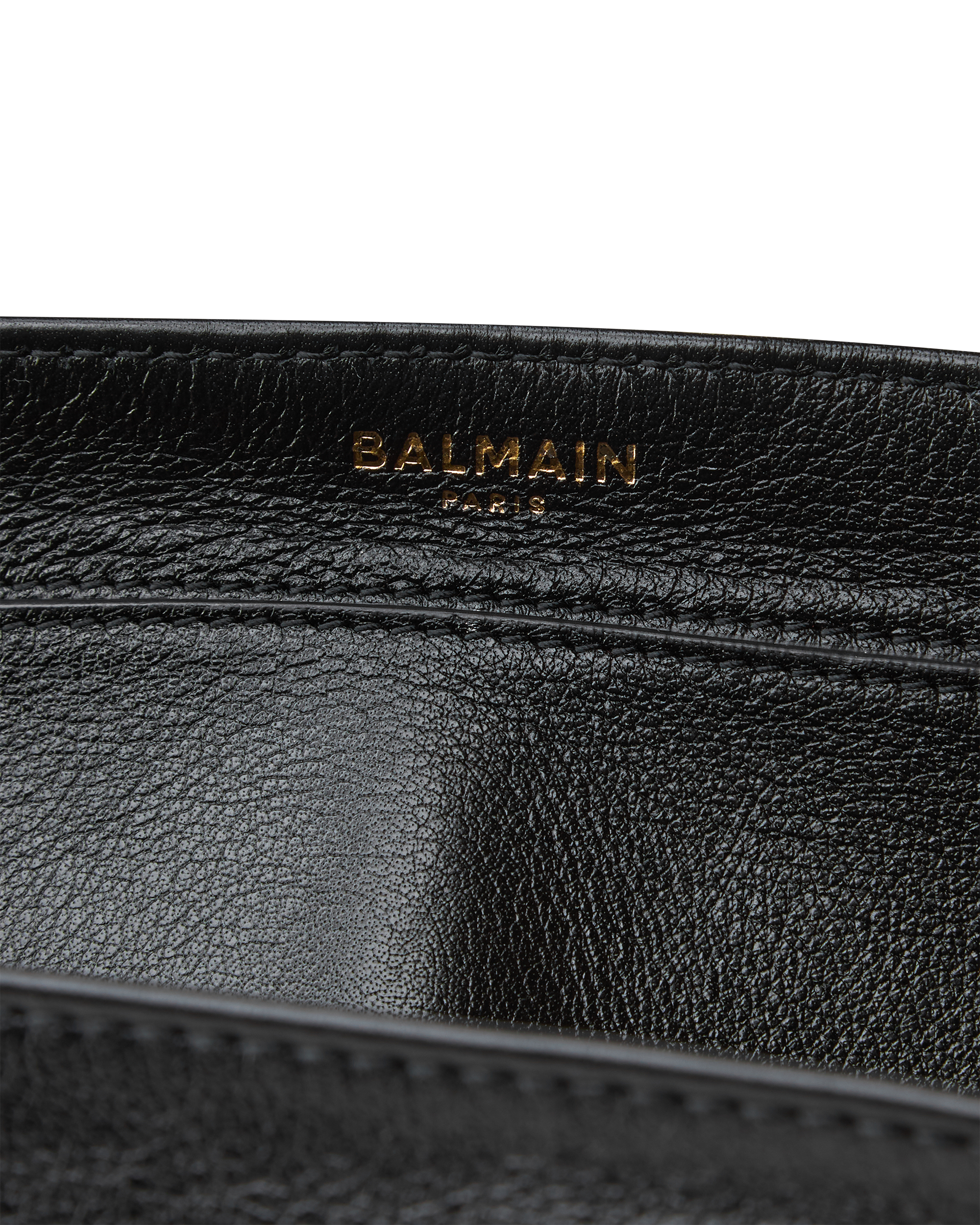 Large Calfskin Anthem Zip Bag