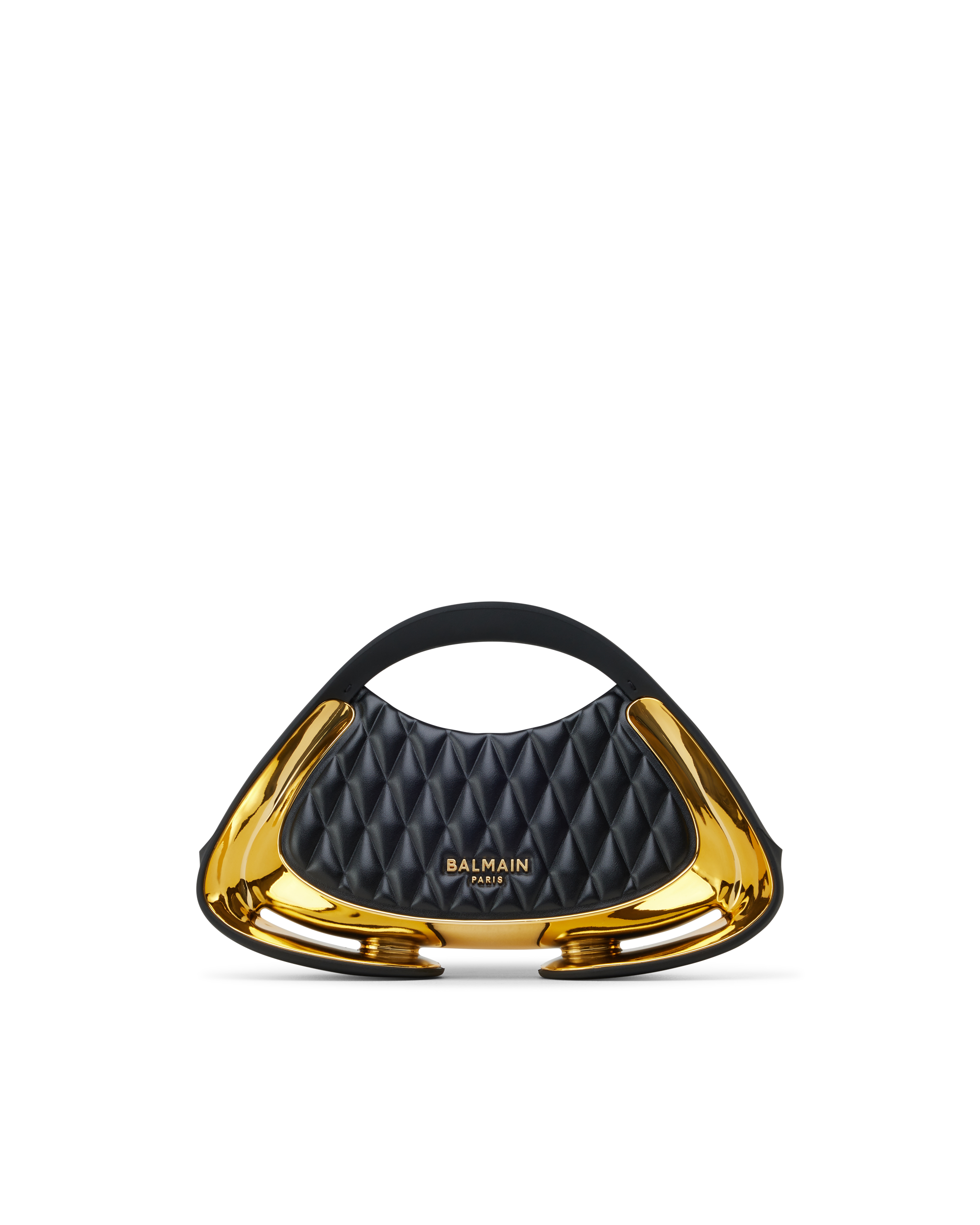 Quilted Small Jolie Madame Bag