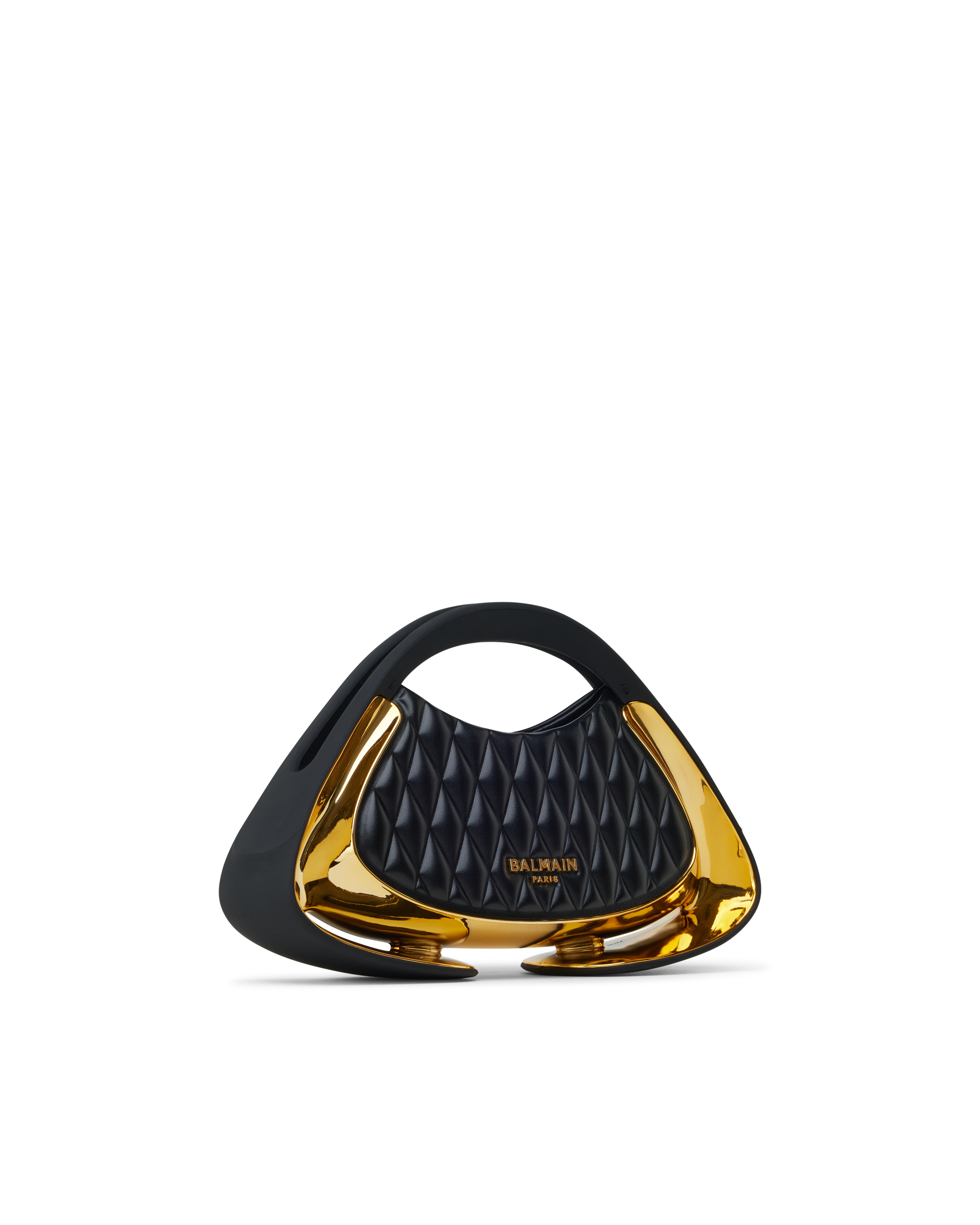 Quilted Small Jolie Madame Bag