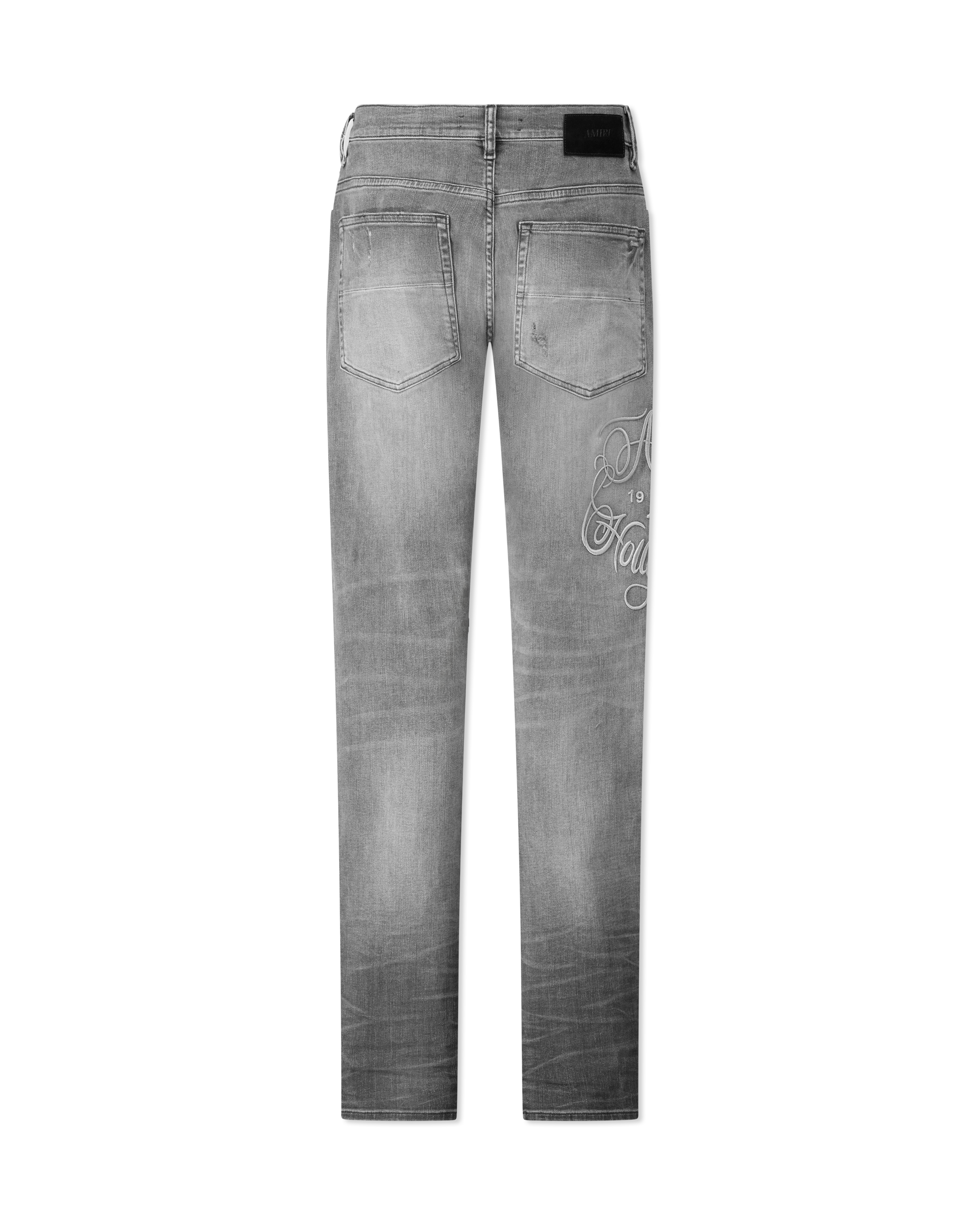 Hollywood MX1 Distressed Jeans
