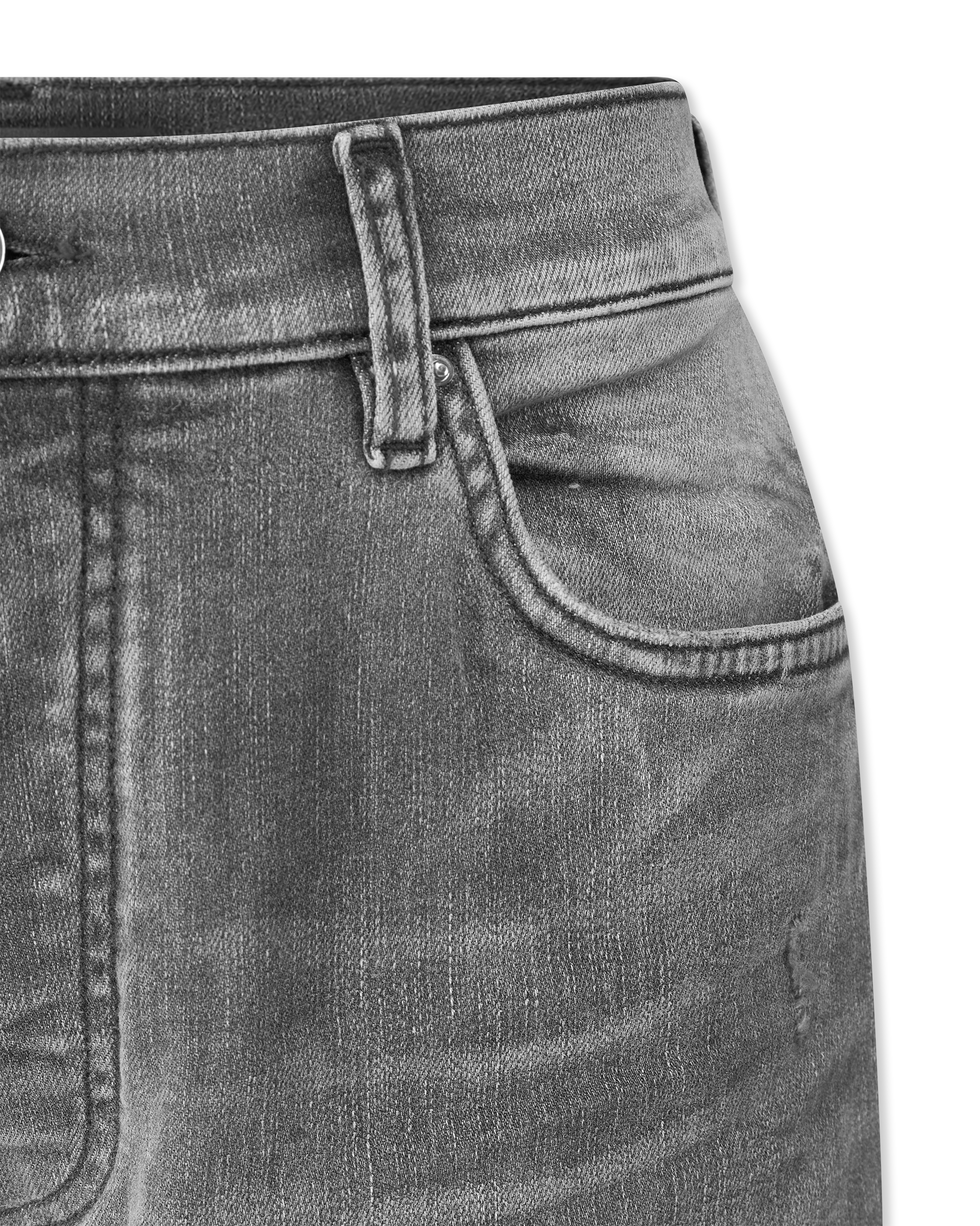 Hollywood MX1 Distressed Jeans