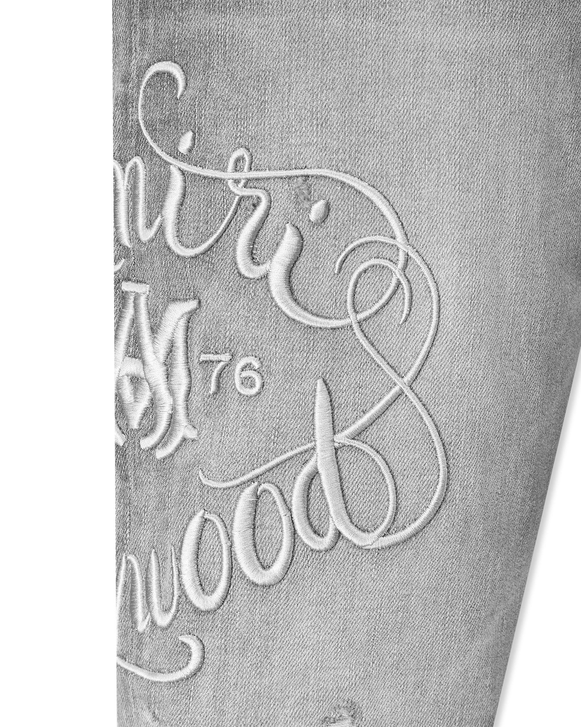 Hollywood MX1 Distressed Jeans