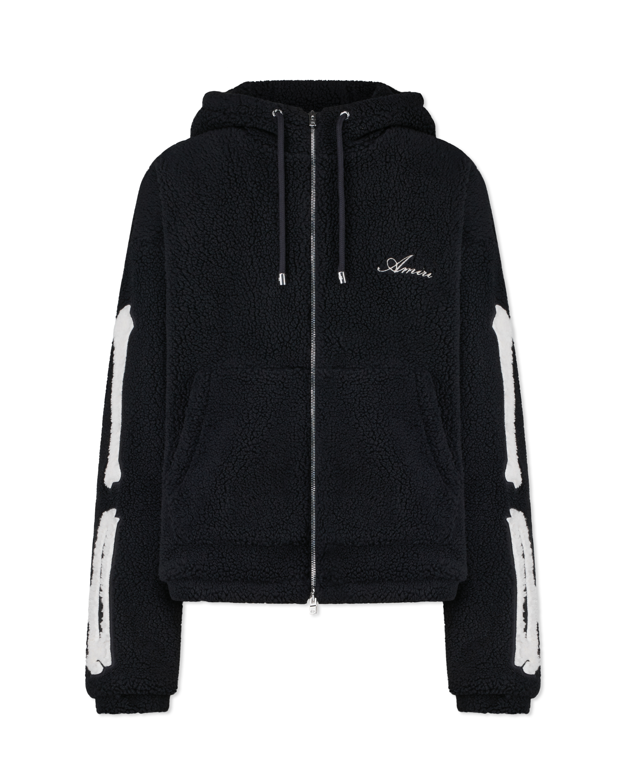 Bones Fleece Zip Hoodie