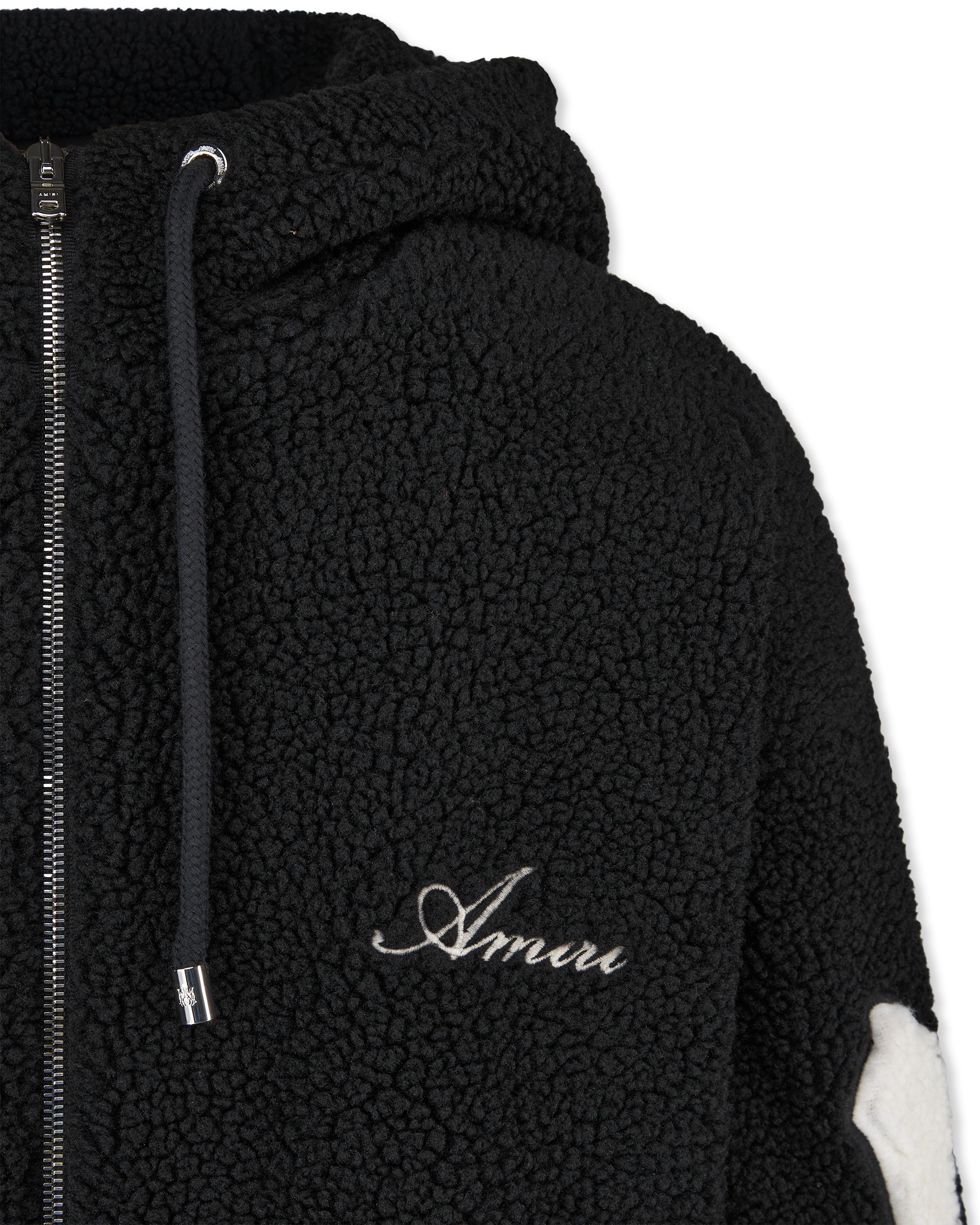 Bones Fleece Zip Hoodie