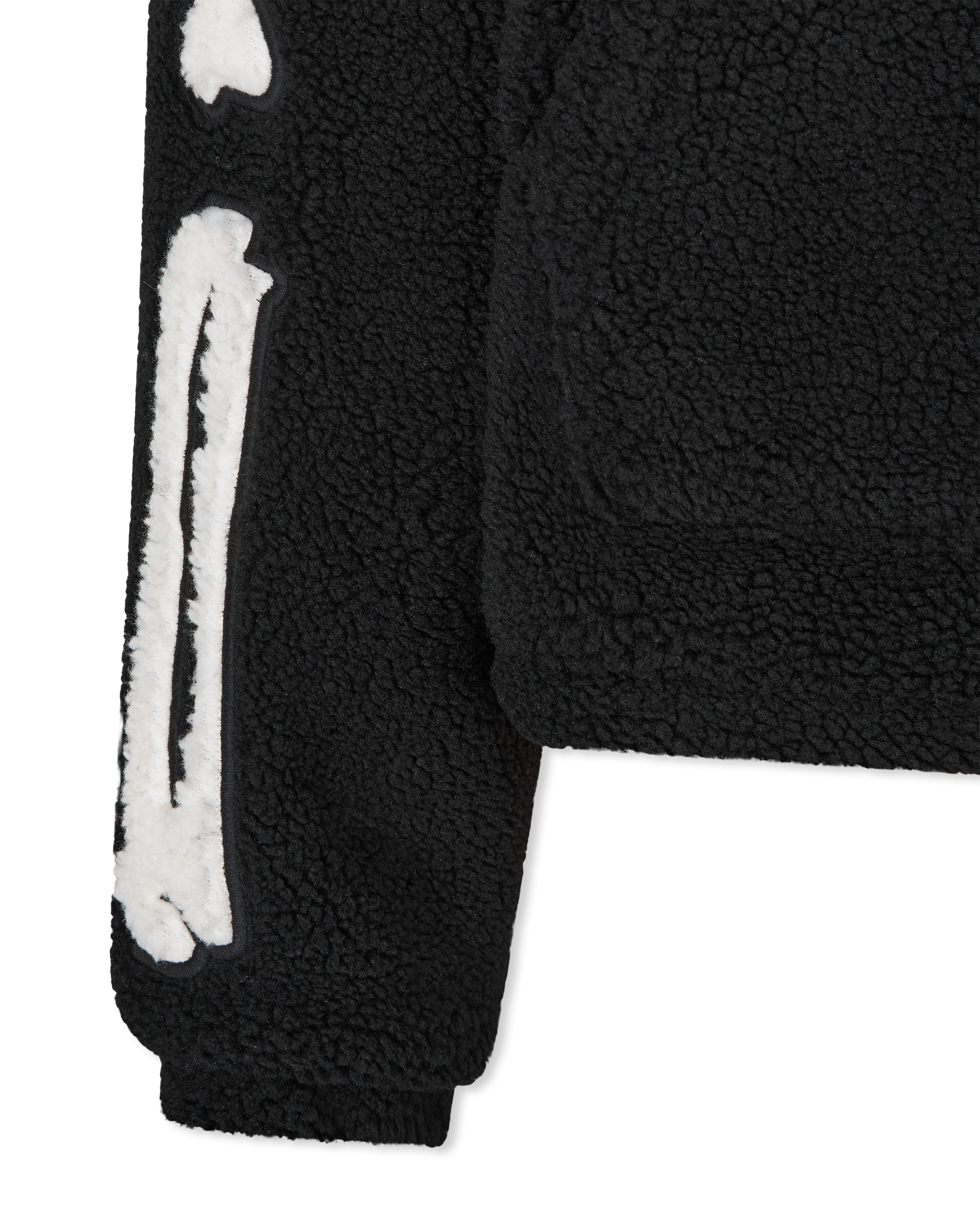 Bones Fleece Zip Hoodie