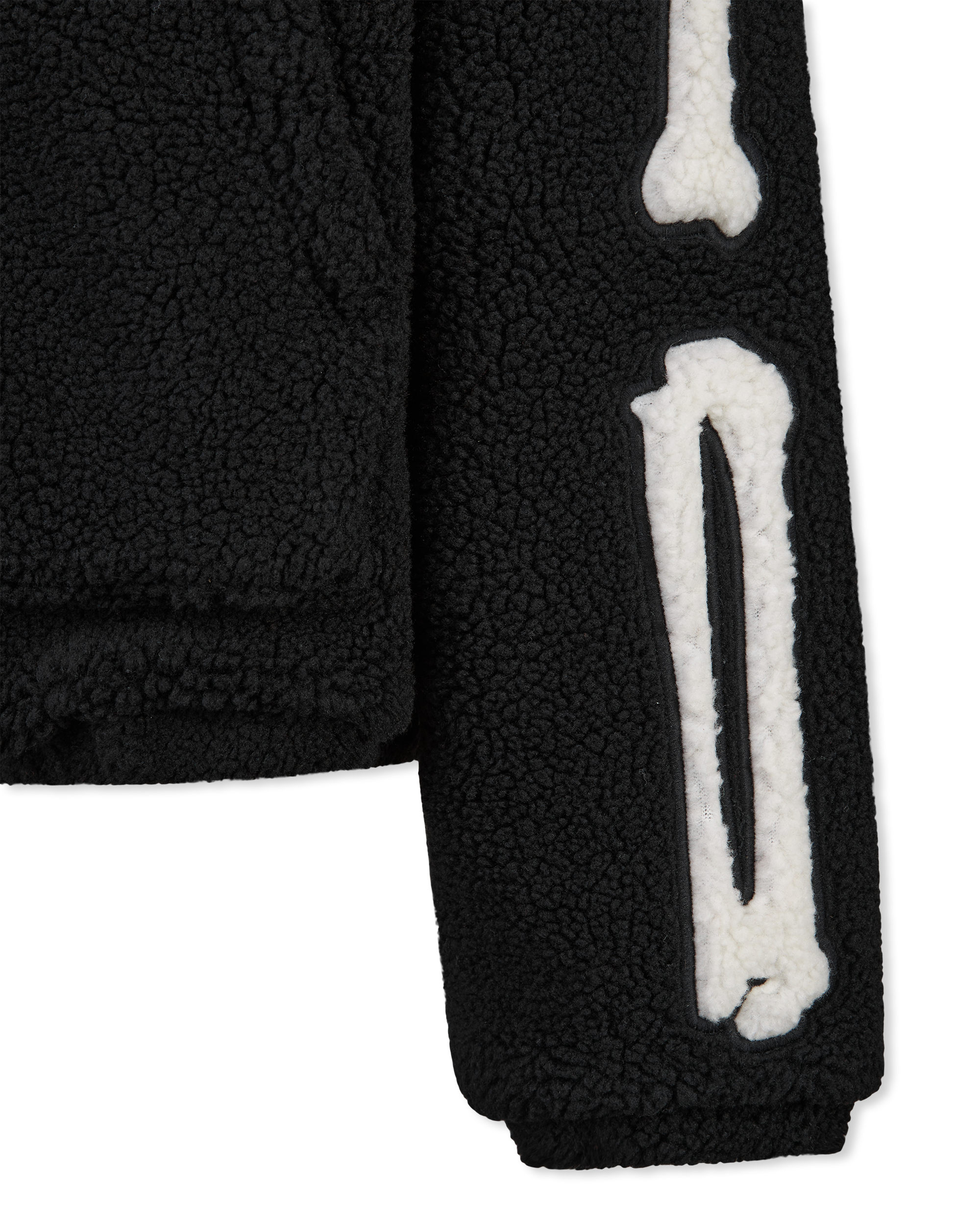 Bones Fleece Zip Hoodie