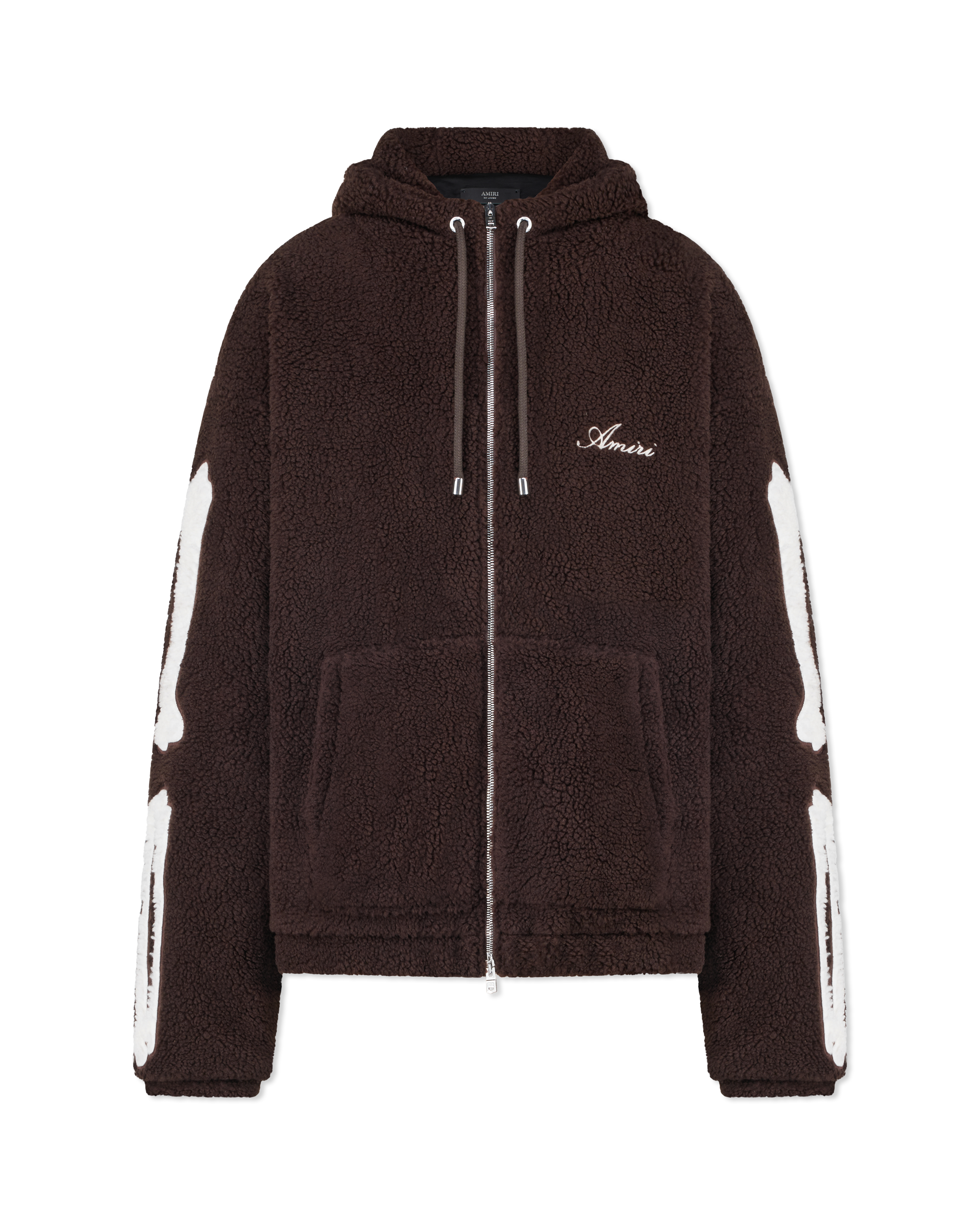 Bones Fleece Zip Hoodie
