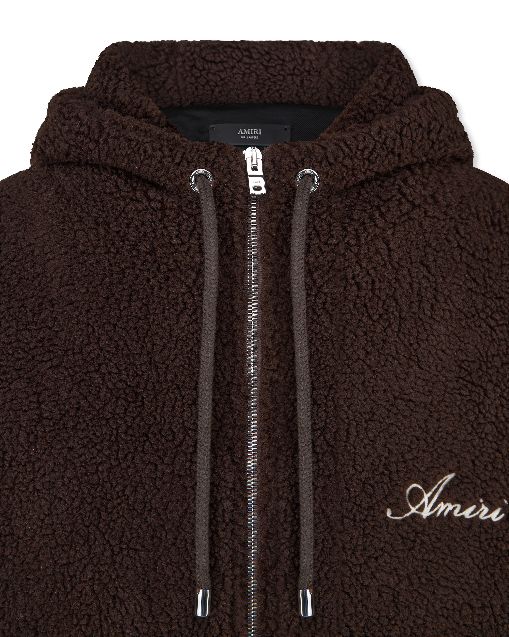 Bones Fleece Zip Hoodie