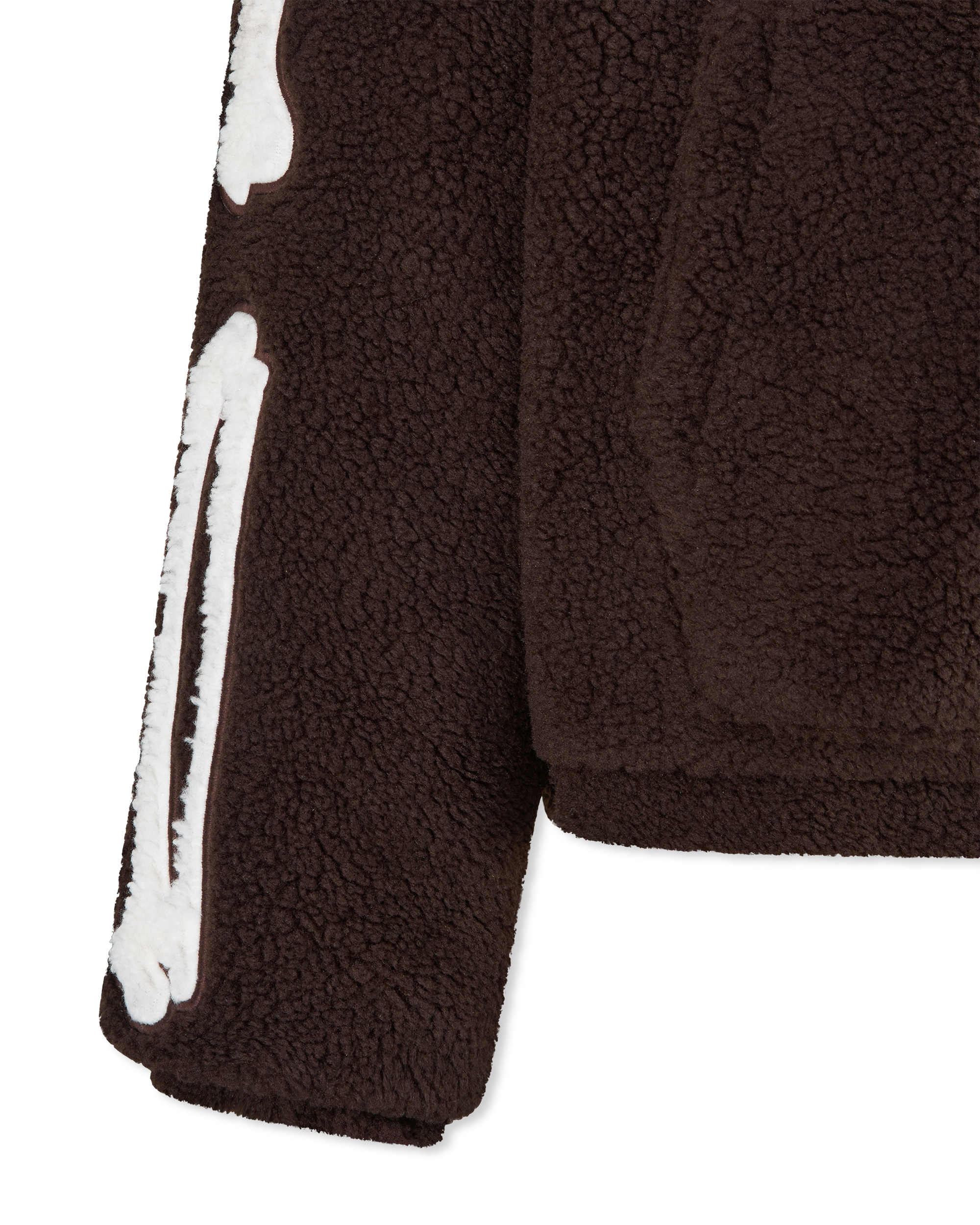 Bones Fleece Zip Hoodie