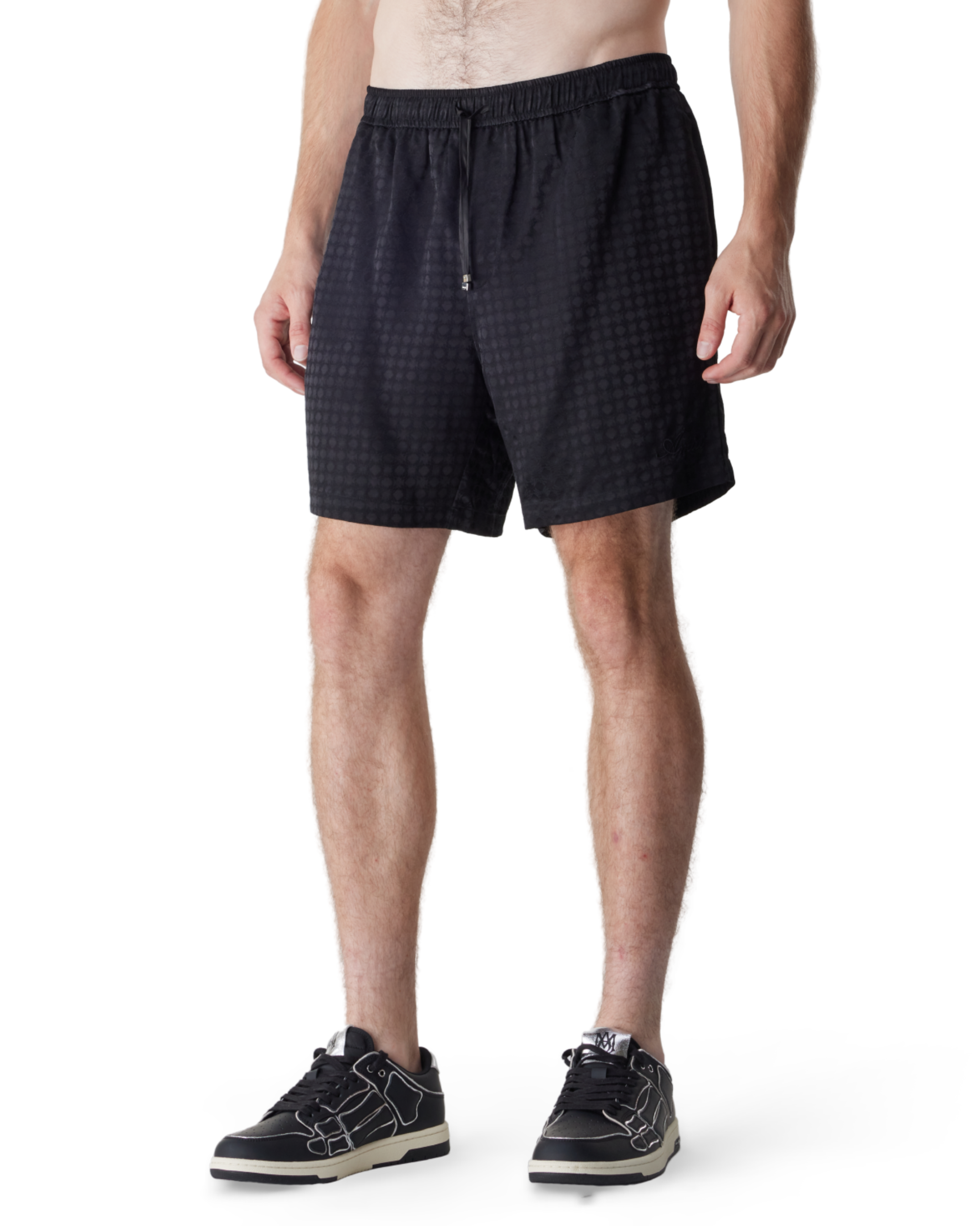 MA Quad Jacquard Short