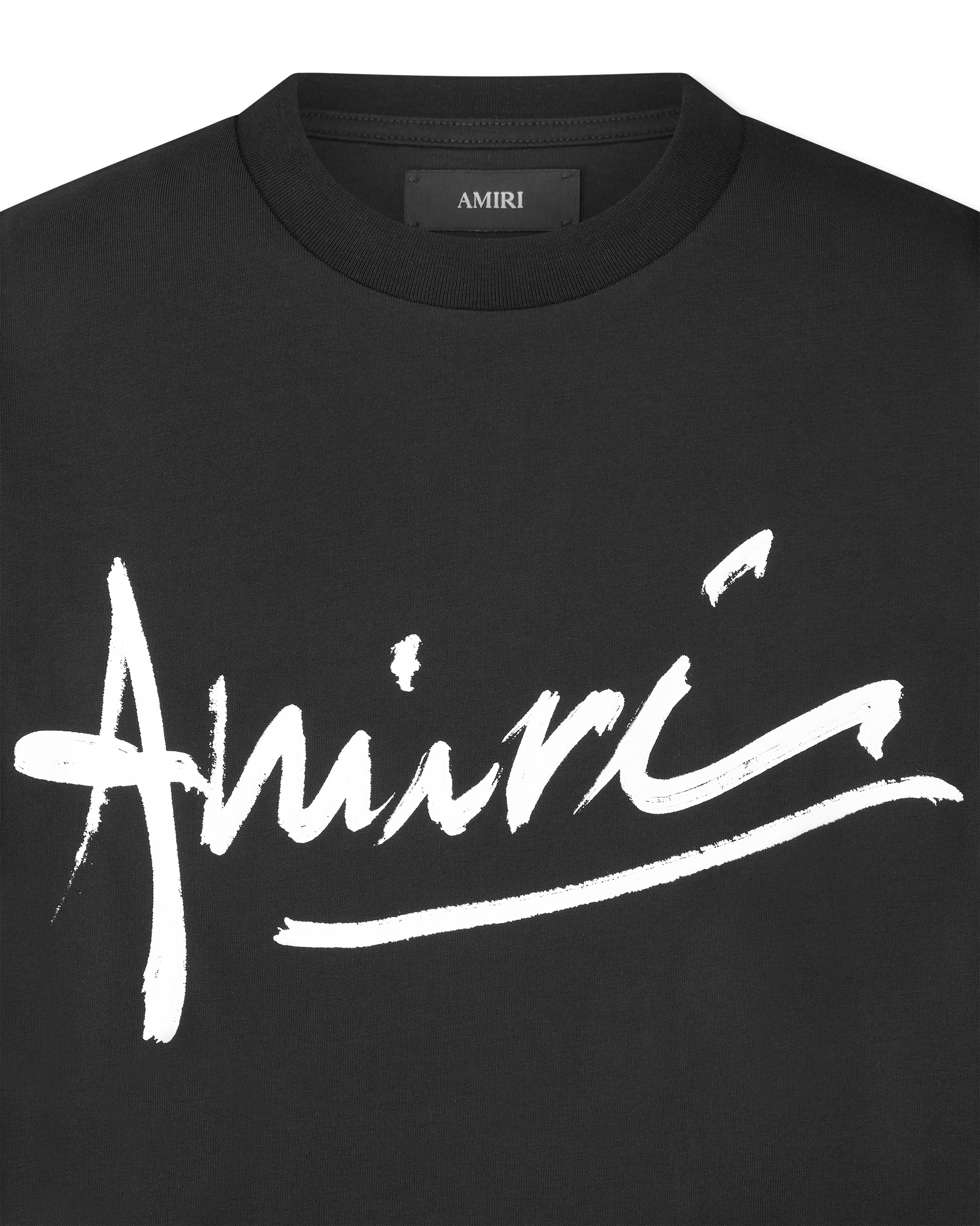 Script Logo Tee