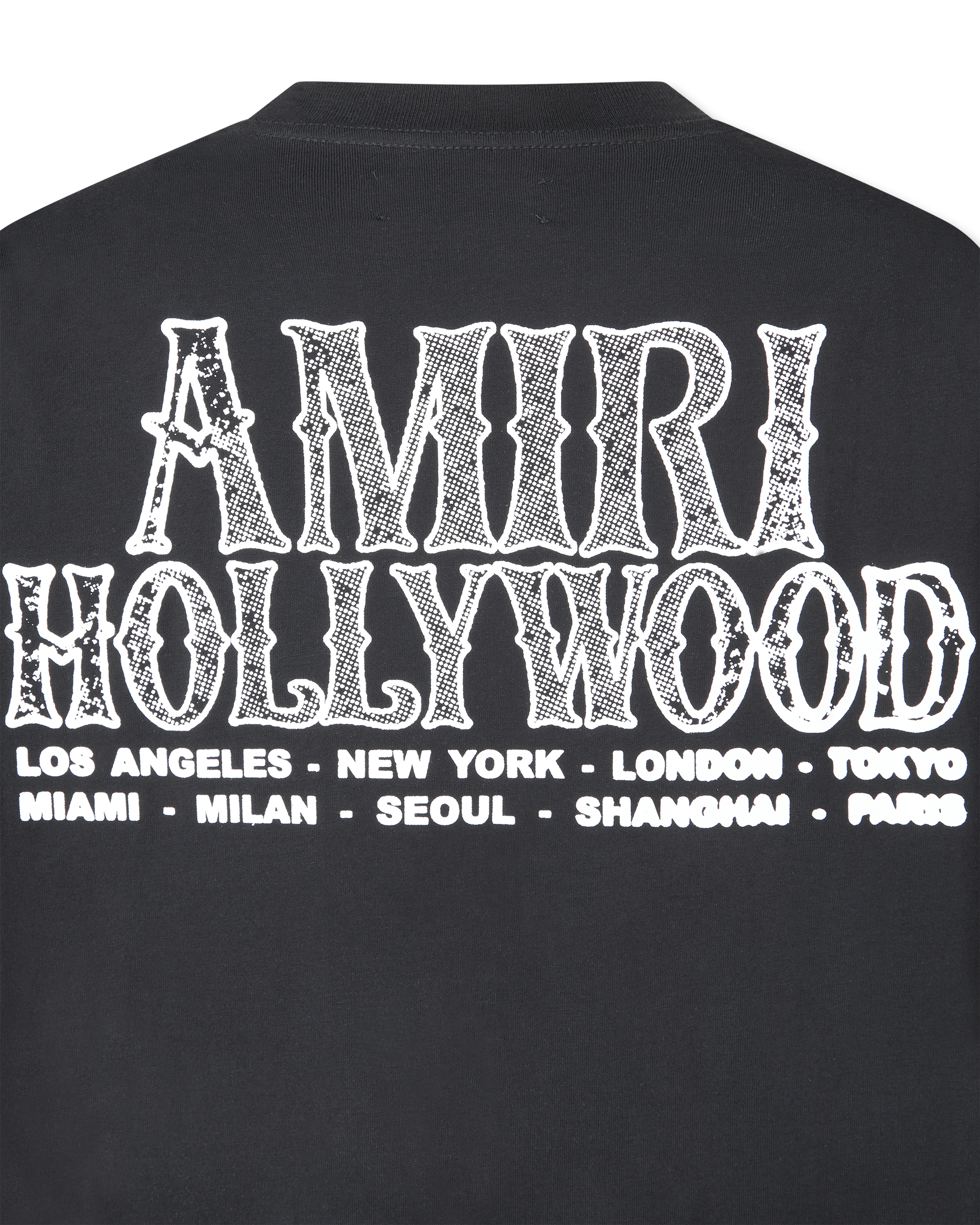 Hollywood City Tee