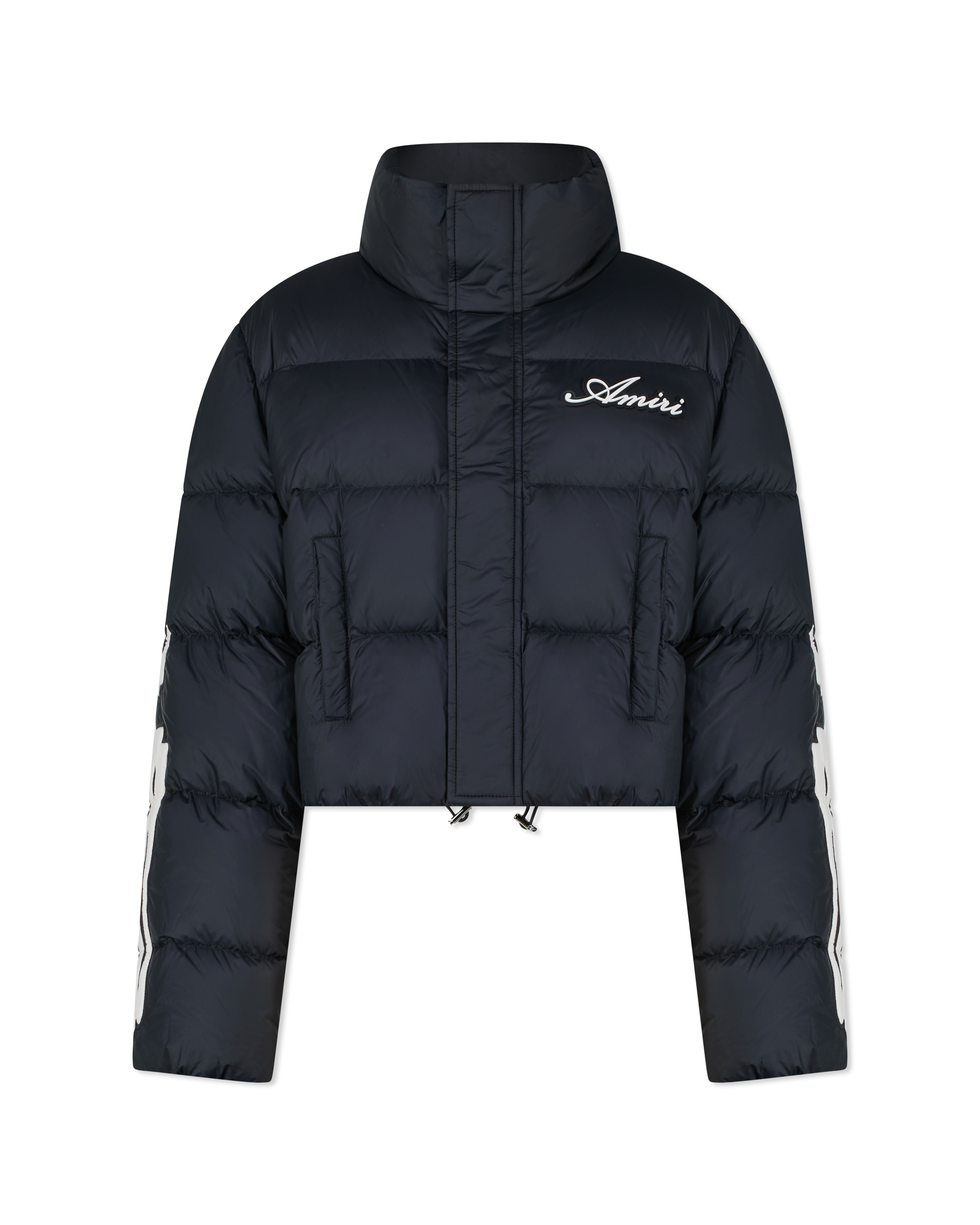 Bones Cropped Down Jacket