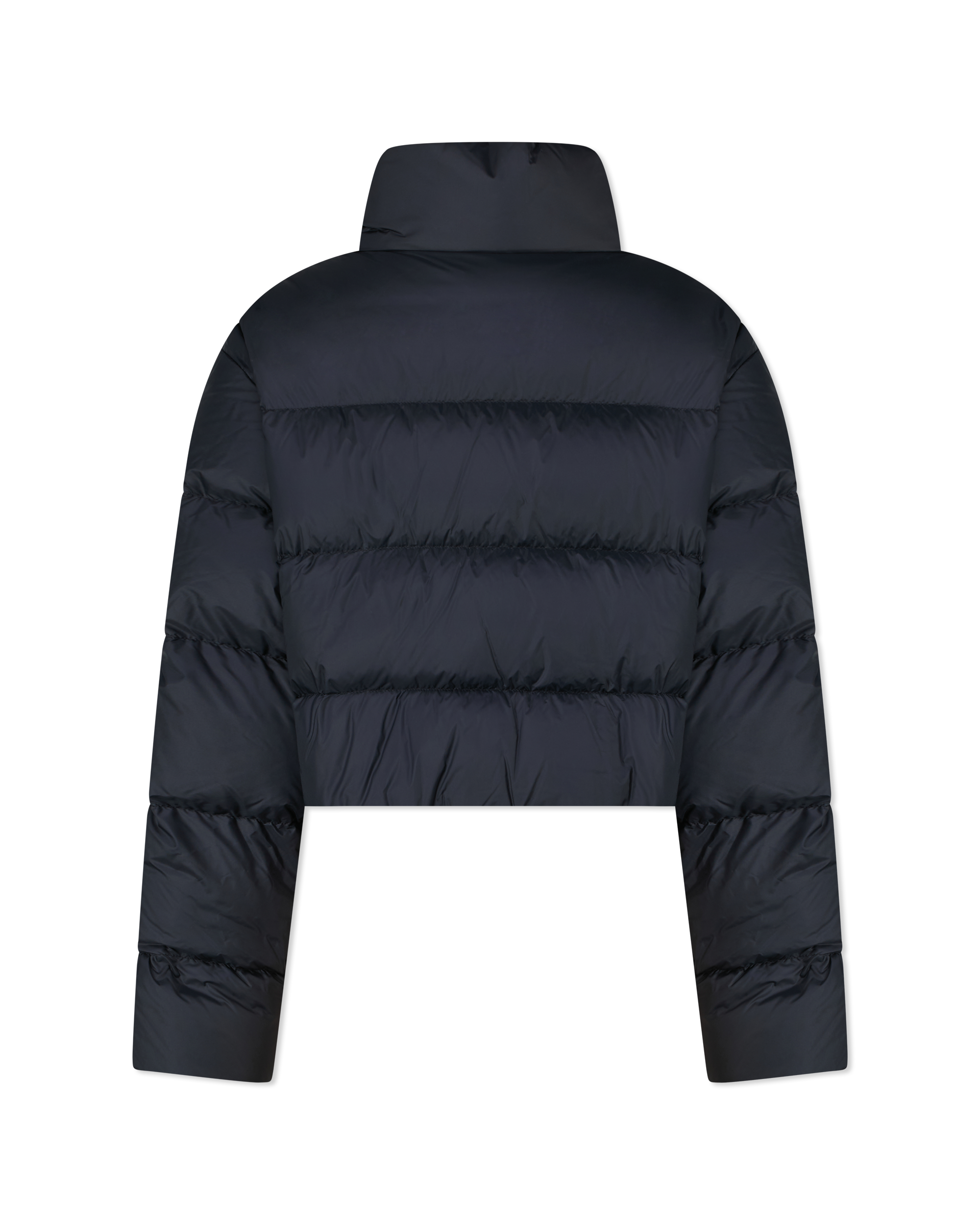 Bones Cropped Down Jacket
