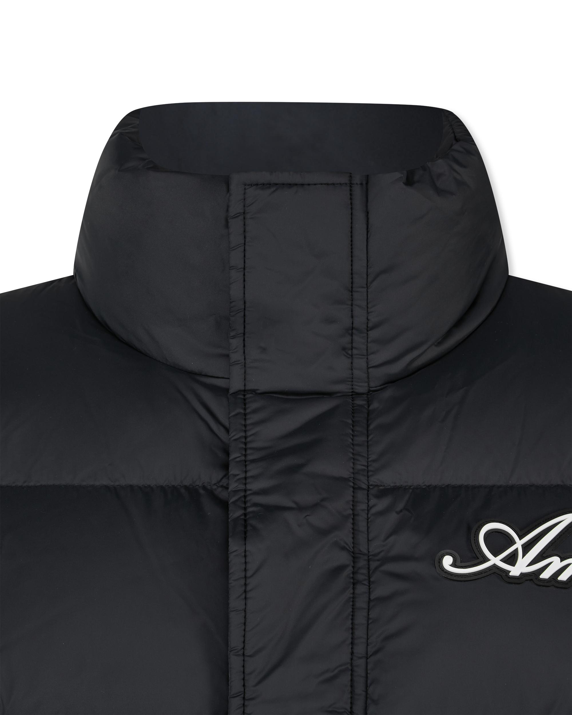 Bones Cropped Down Jacket