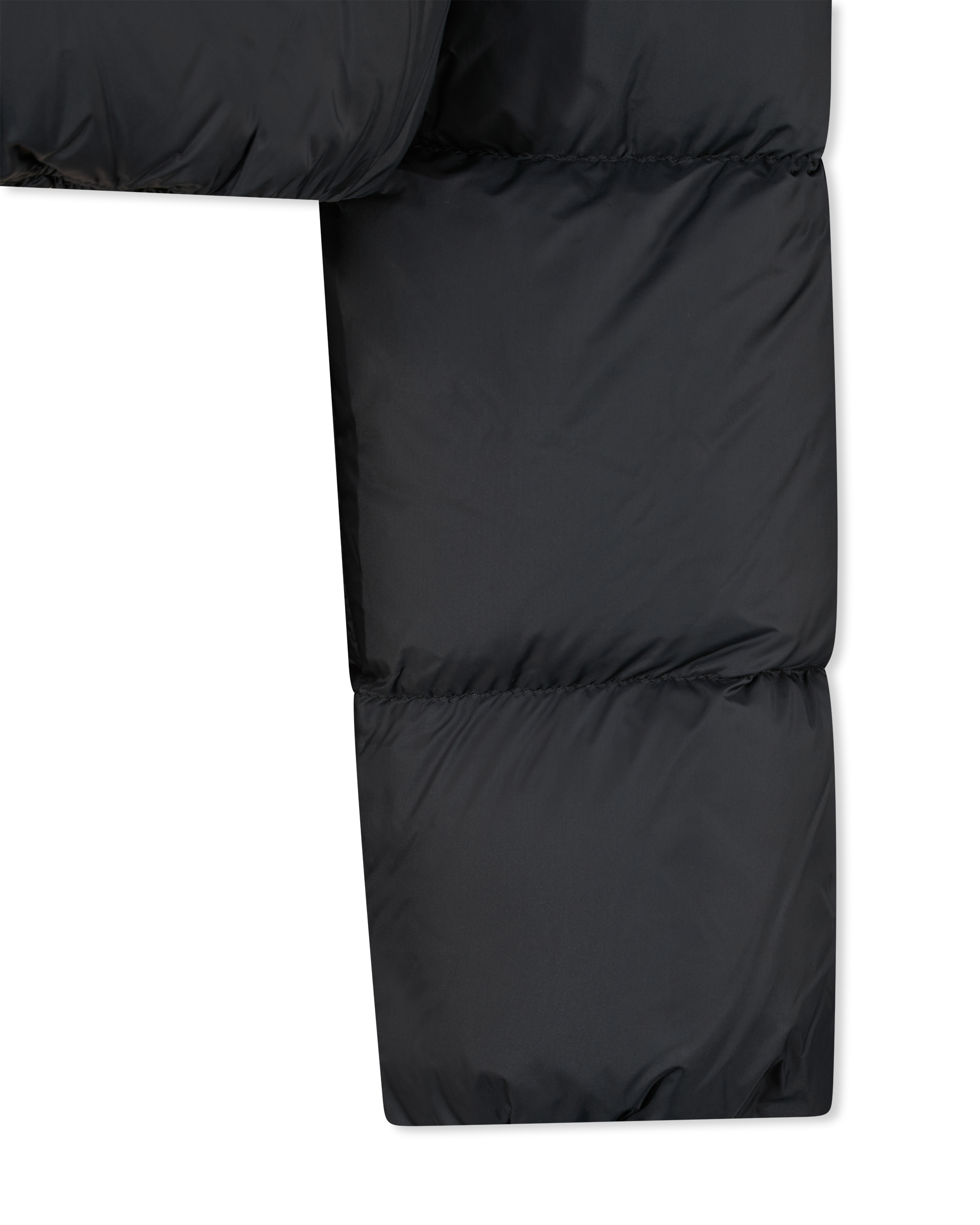 Bones Cropped Down Jacket