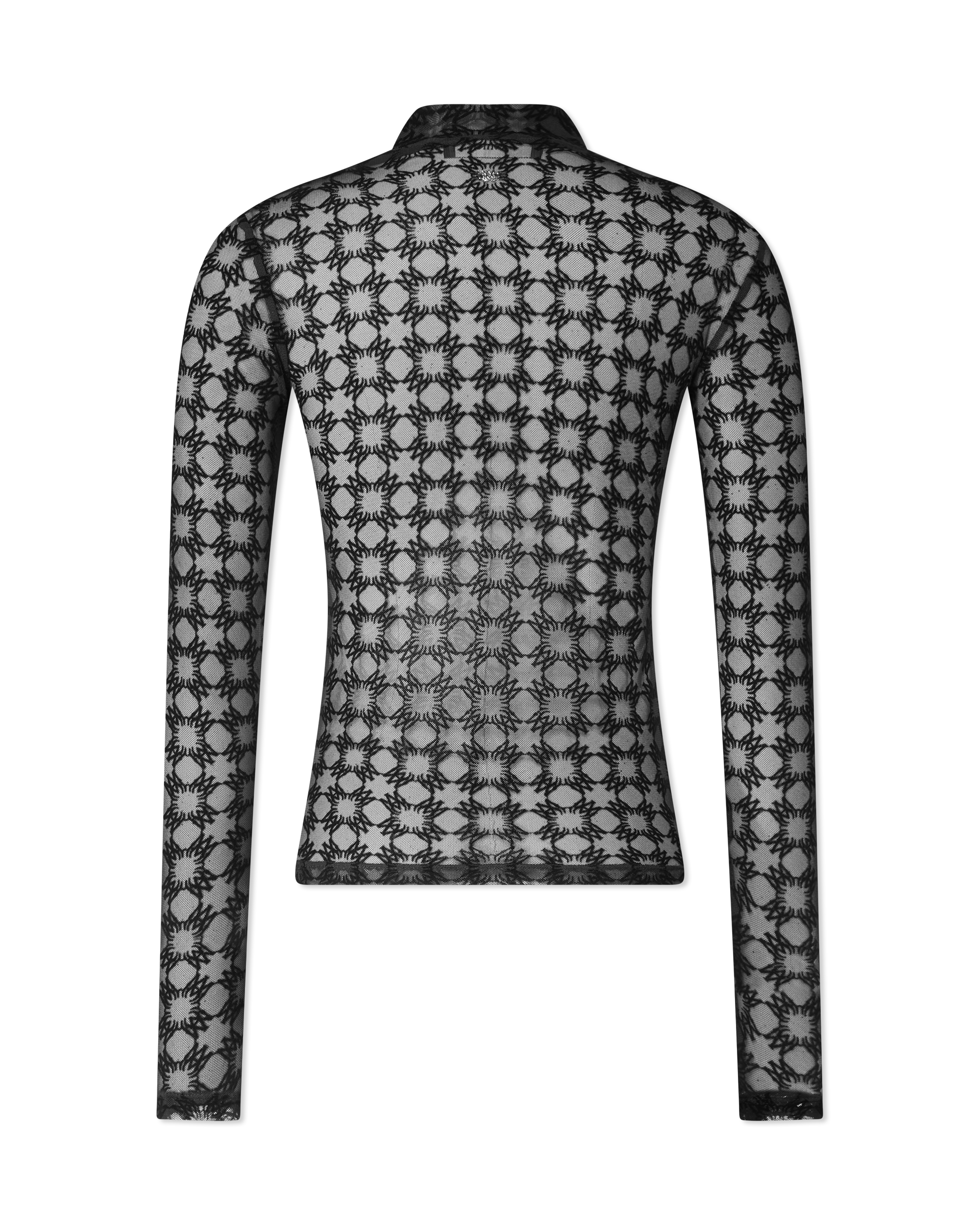 MA Quad Flocked Top