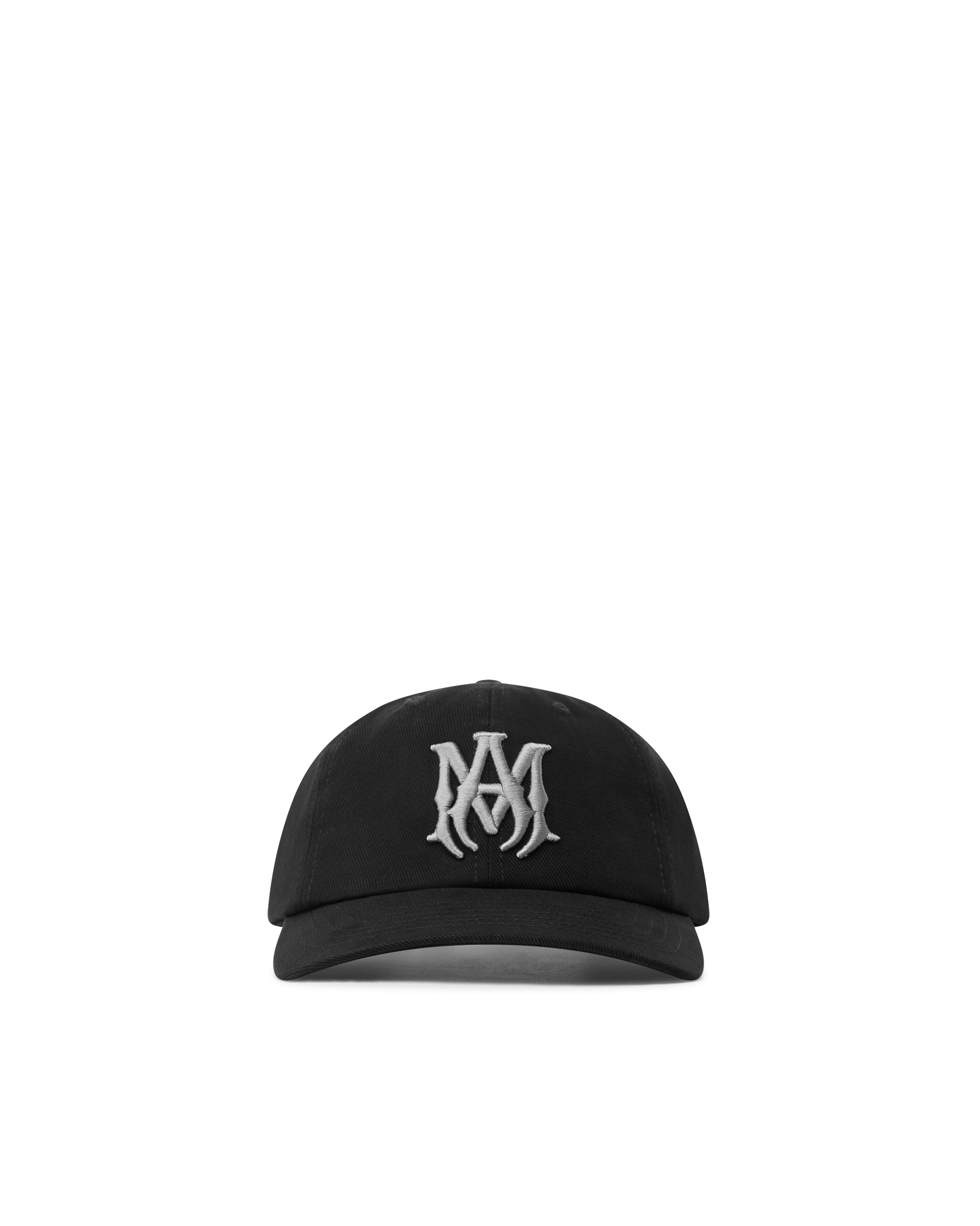 MA Logo Denim Baseball Cap