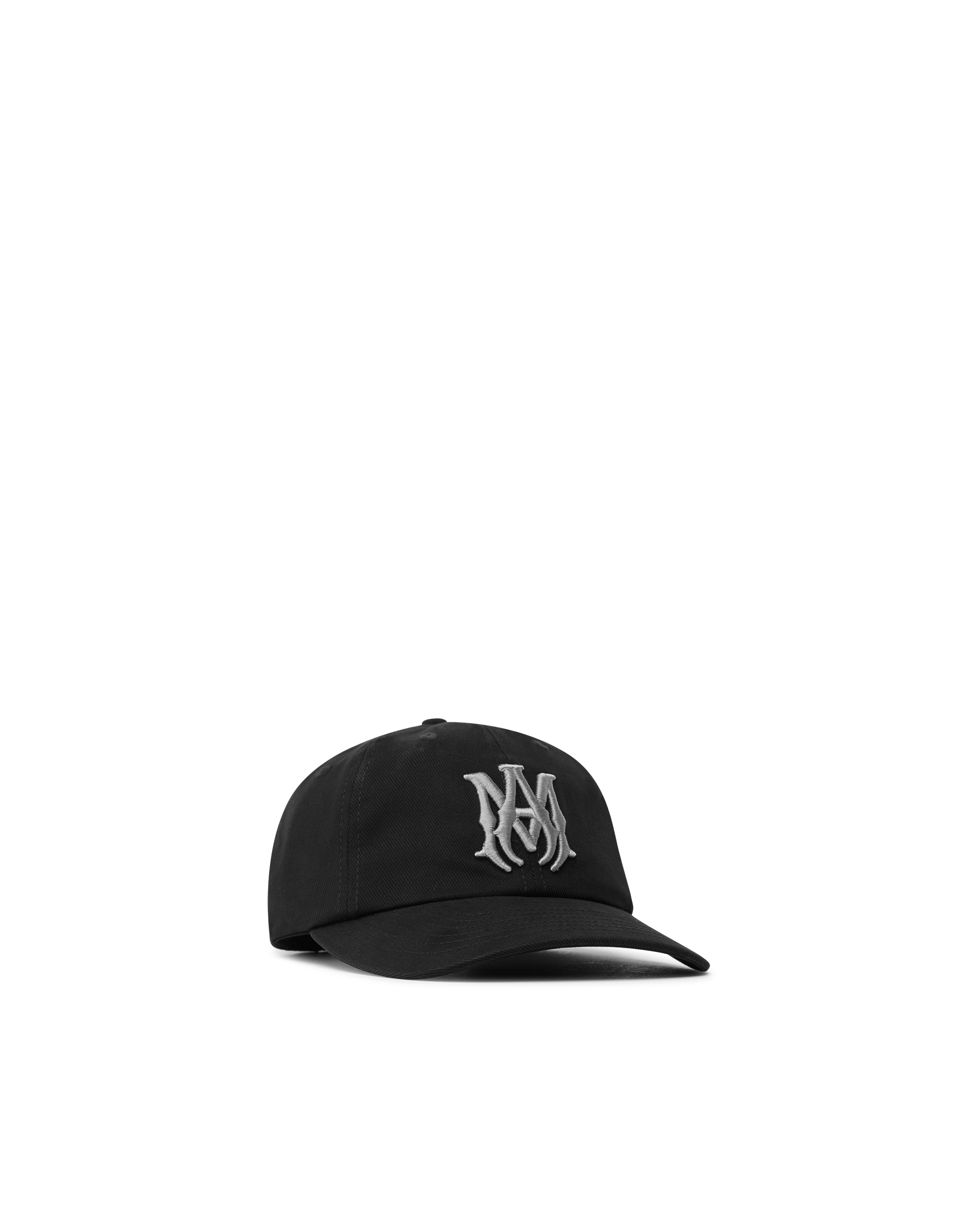 MA Logo Denim Baseball Cap