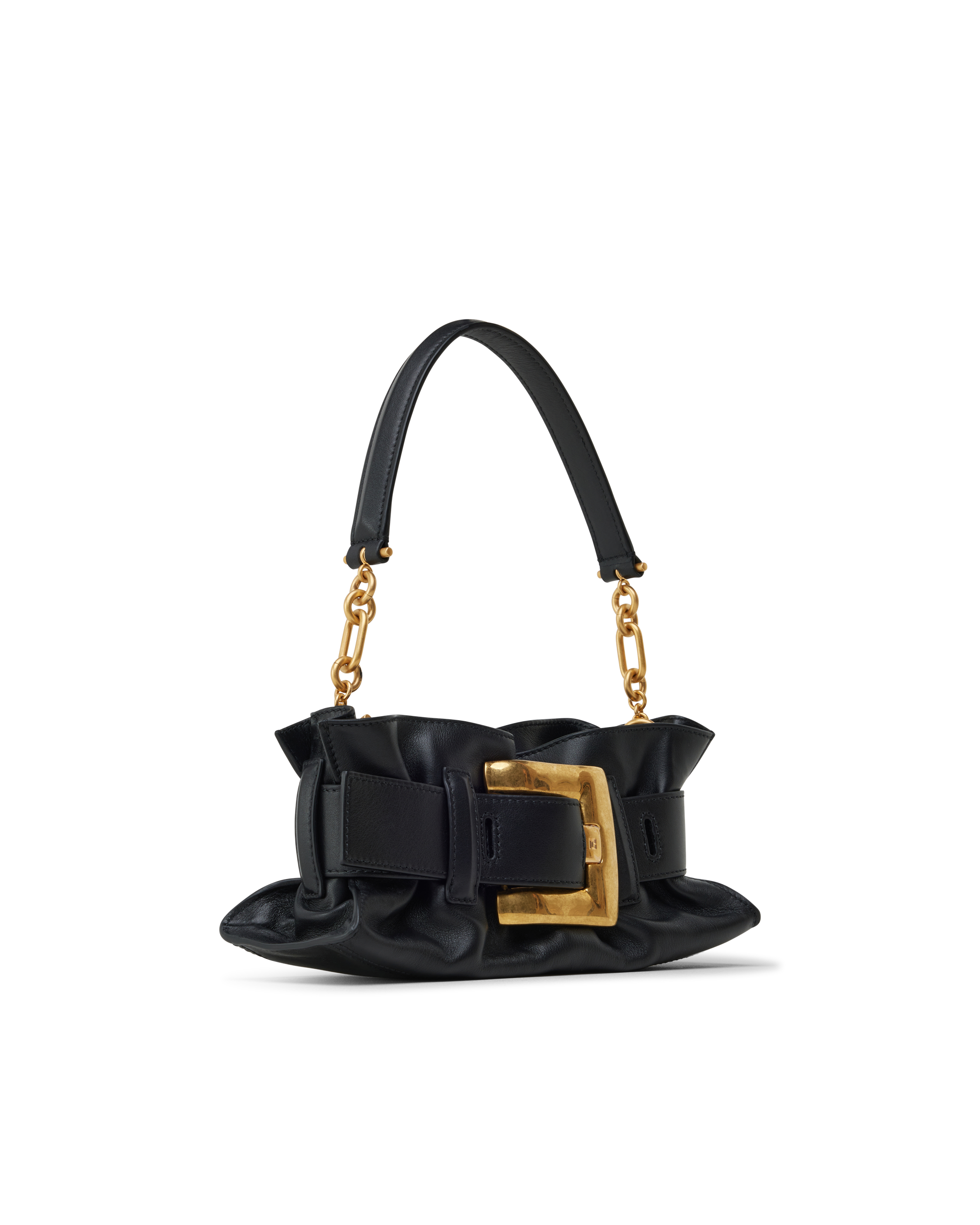 Mini Anthem Calfskin Leather Bag