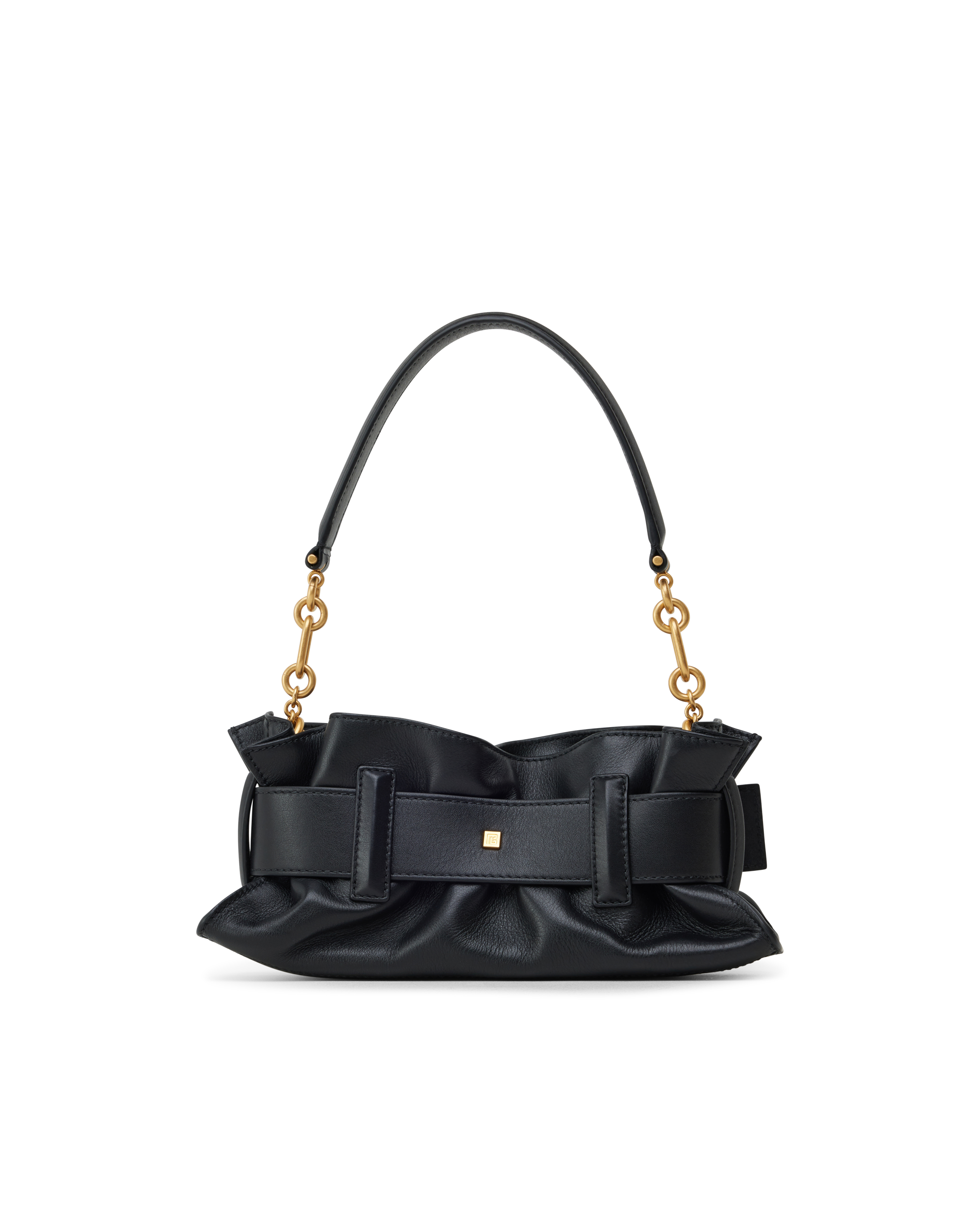 Mini Anthem Calfskin Leather Bag