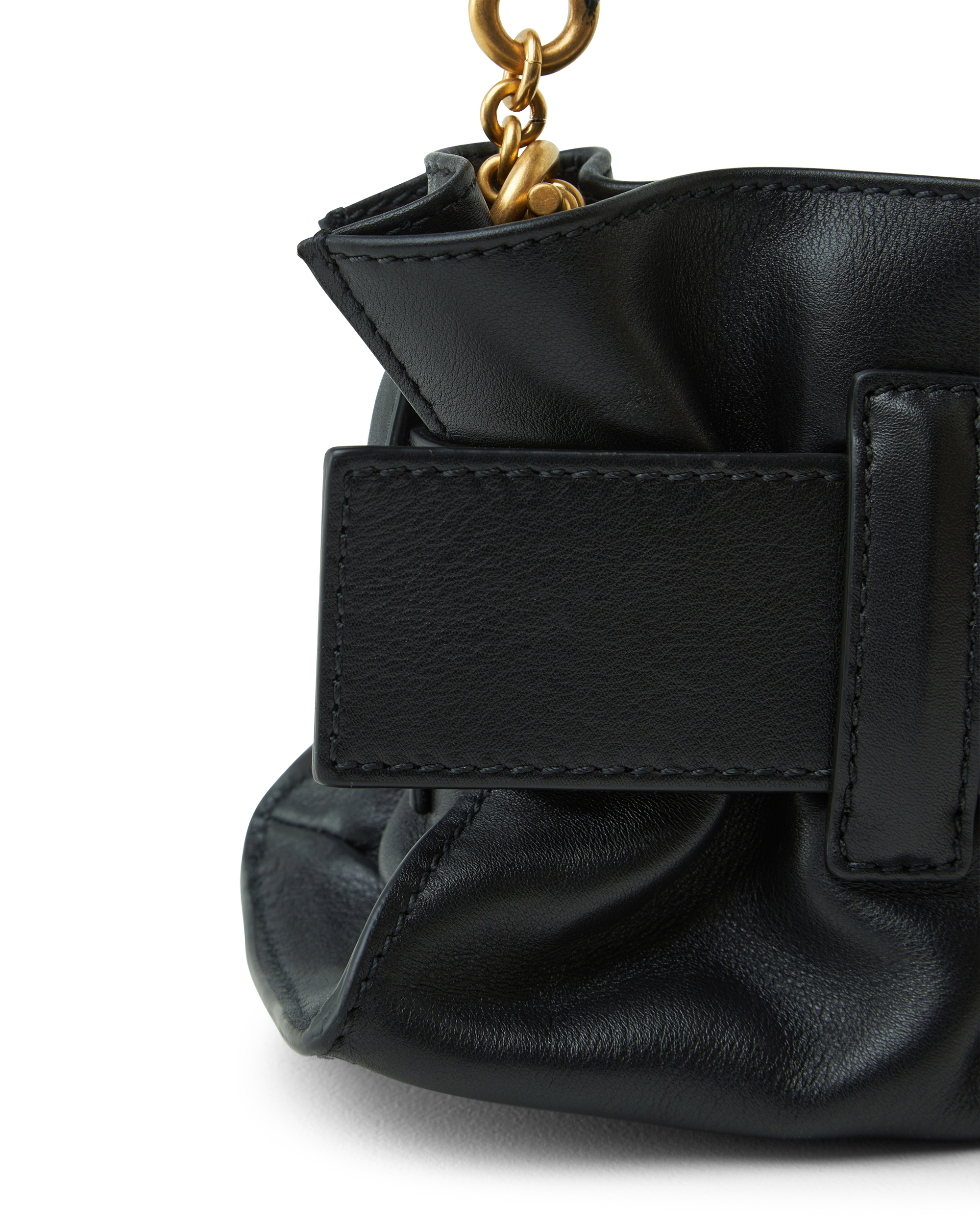 Mini Anthem Calfskin Leather Bag