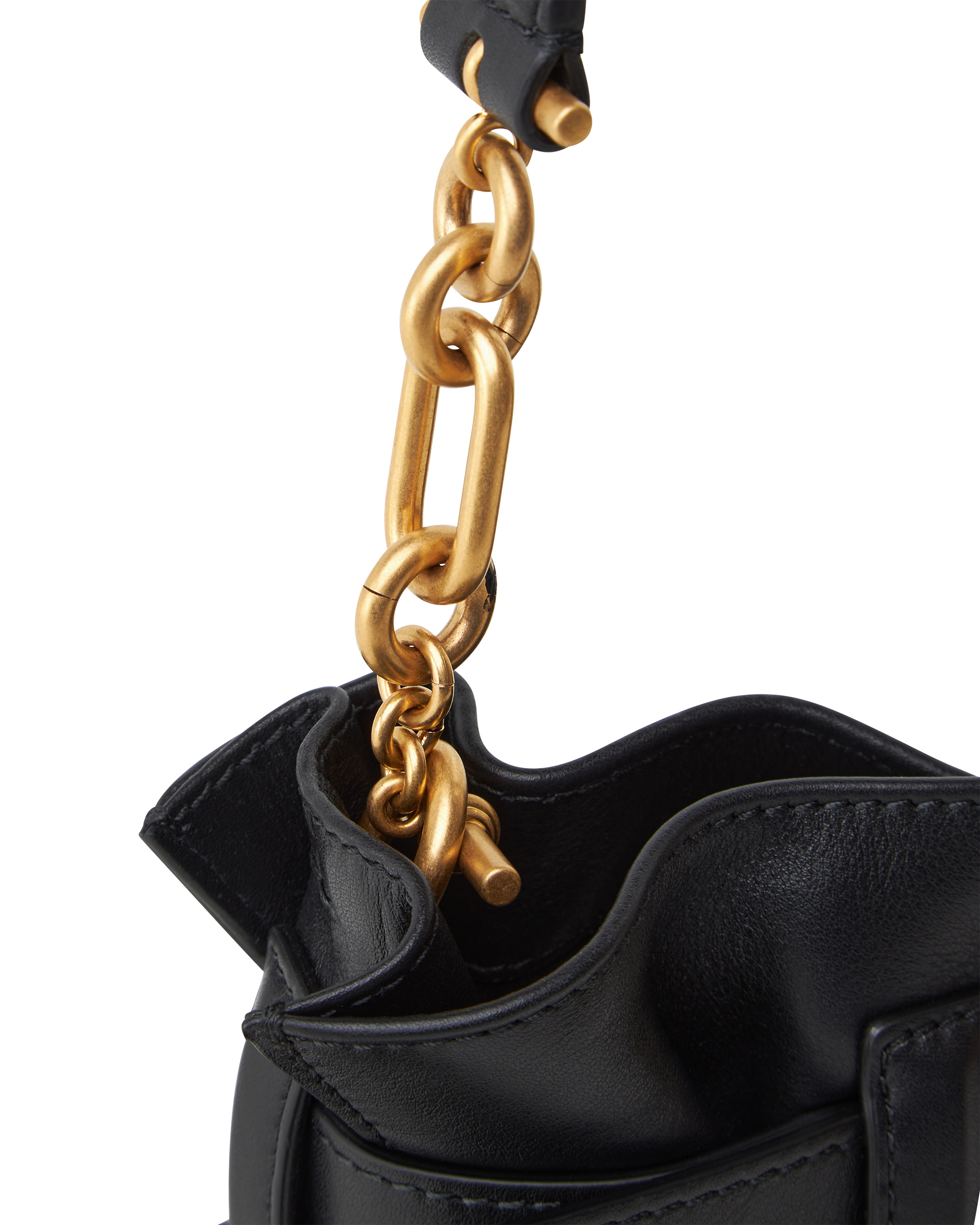 Mini Anthem Calfskin Leather Bag