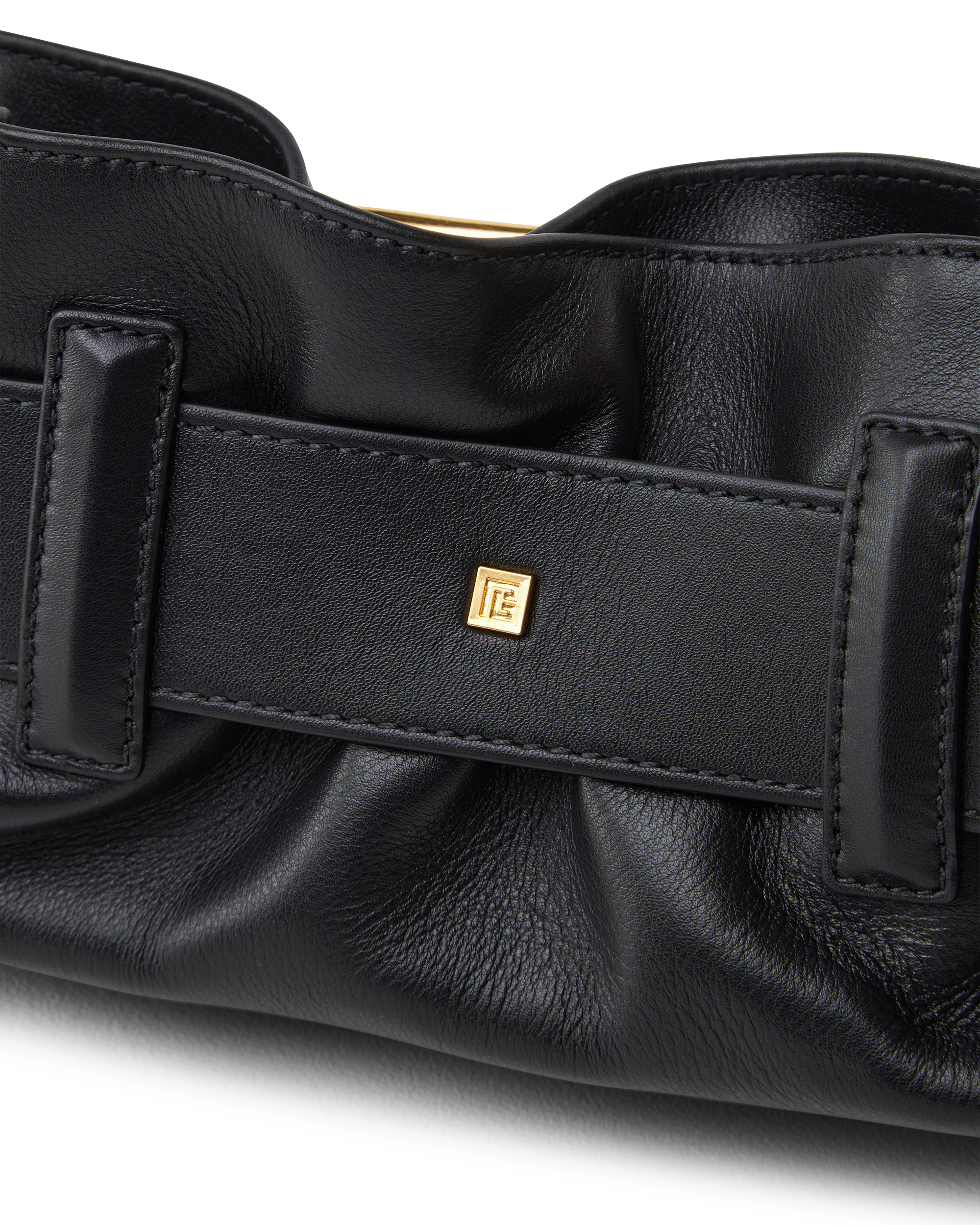 Mini Anthem Calfskin Leather Bag