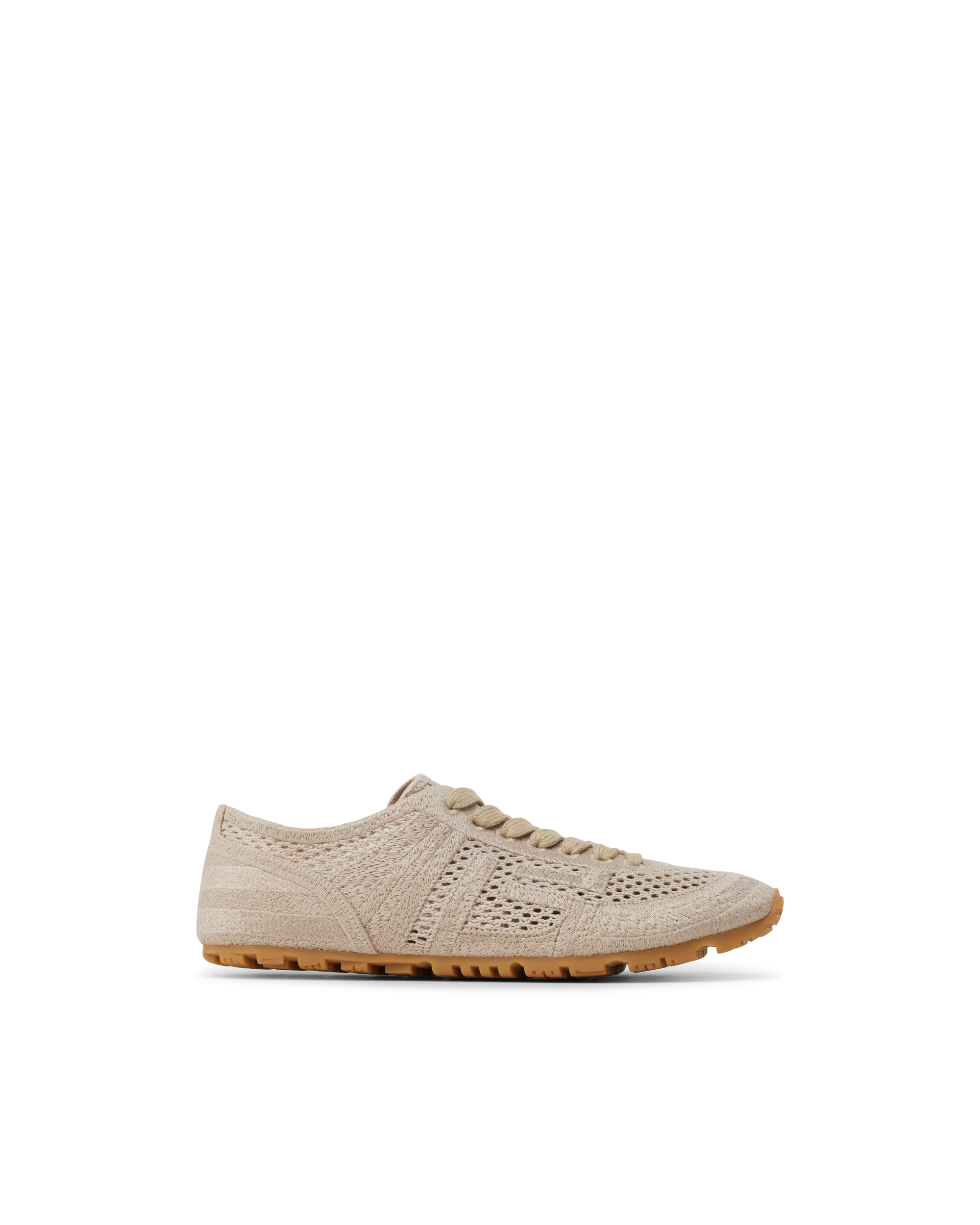 Racer 45 Macramé Trainers
