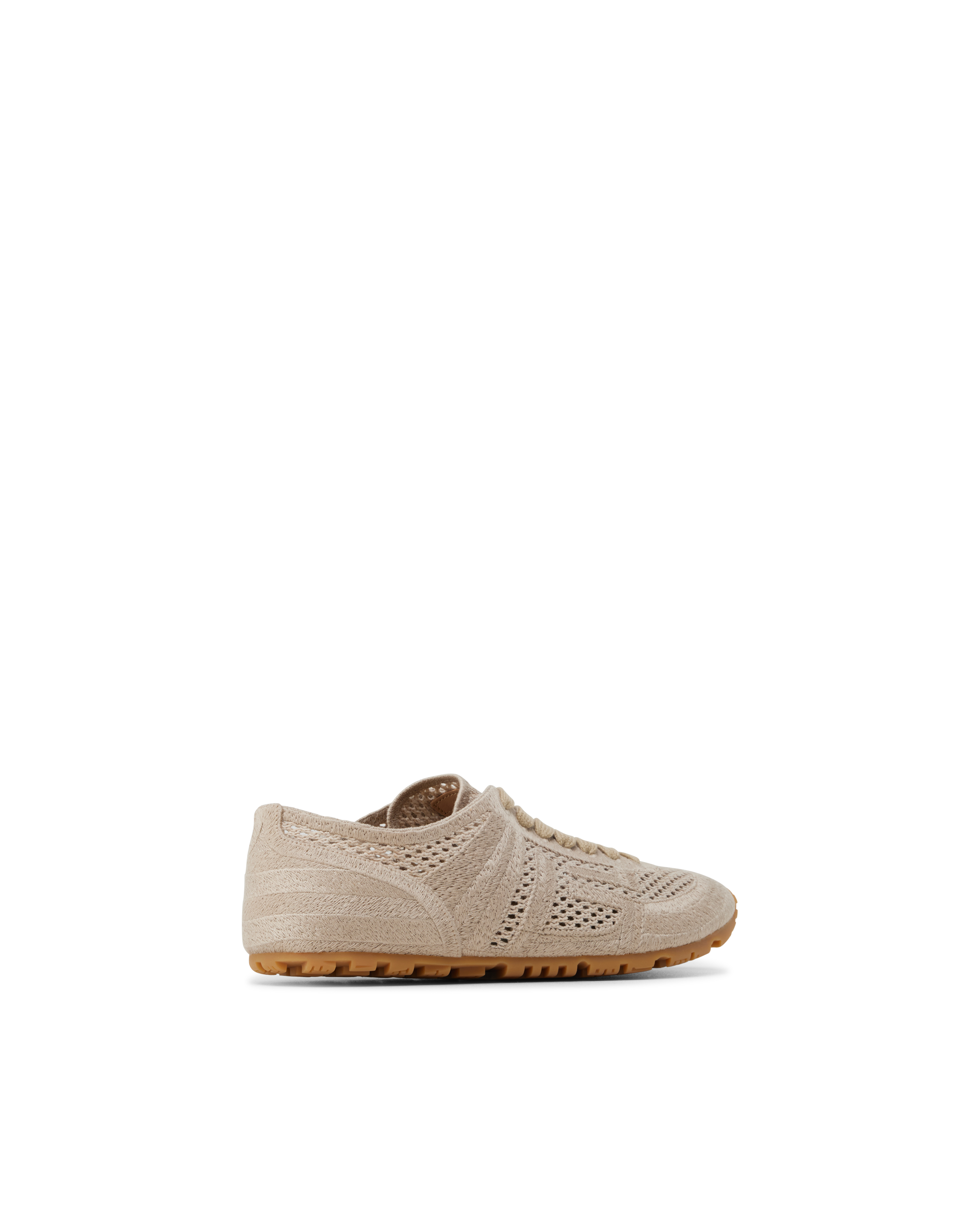 Racer 45 Macramé Trainers