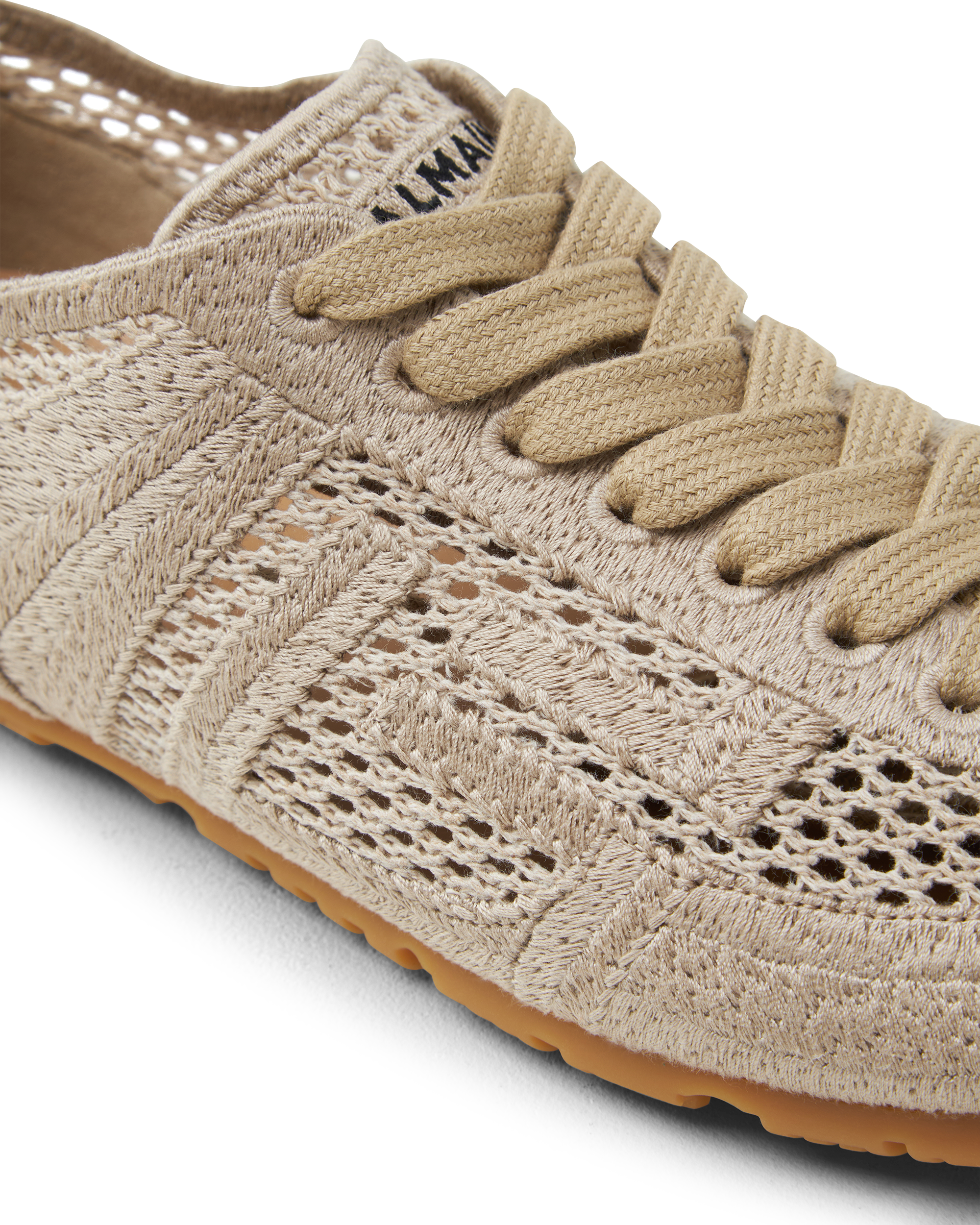 Racer 45 Macramé Trainers