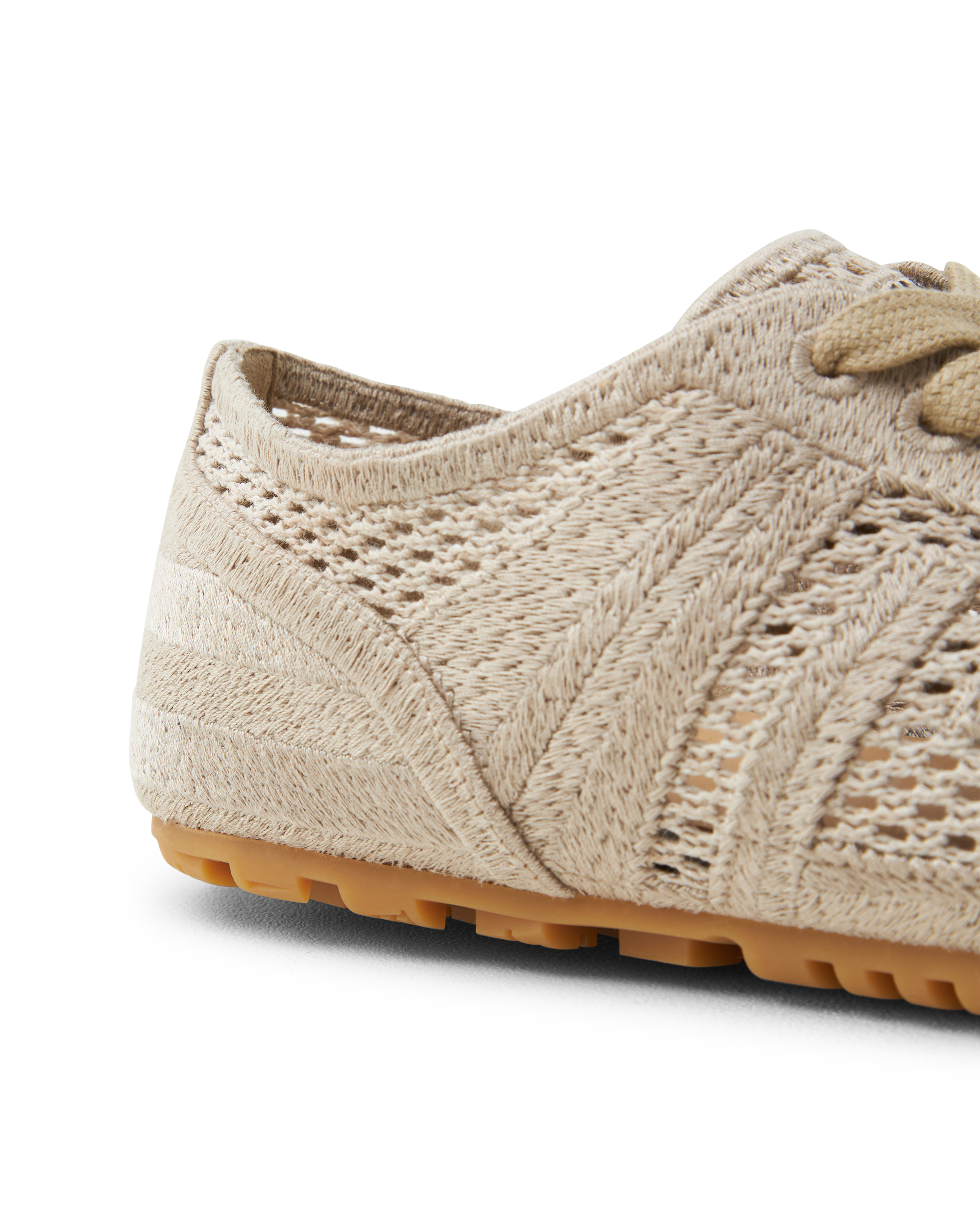 Racer 45 Macramé Trainers