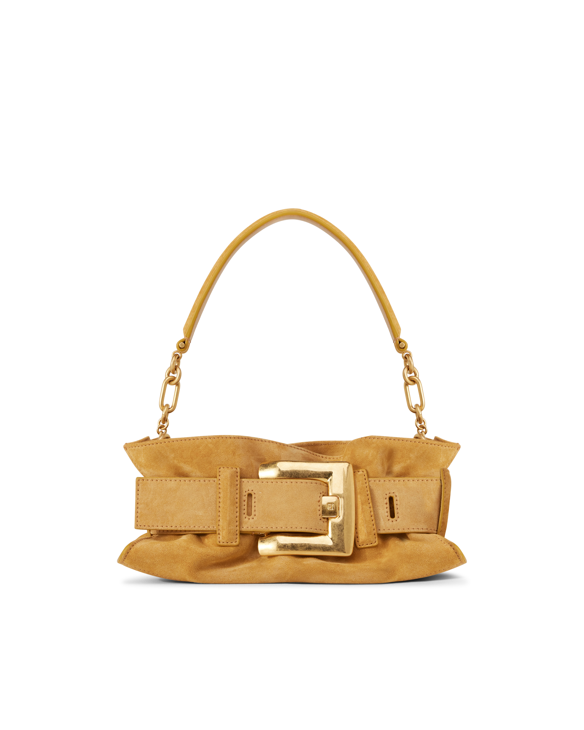 Anthem Mini Suede Leather Bag