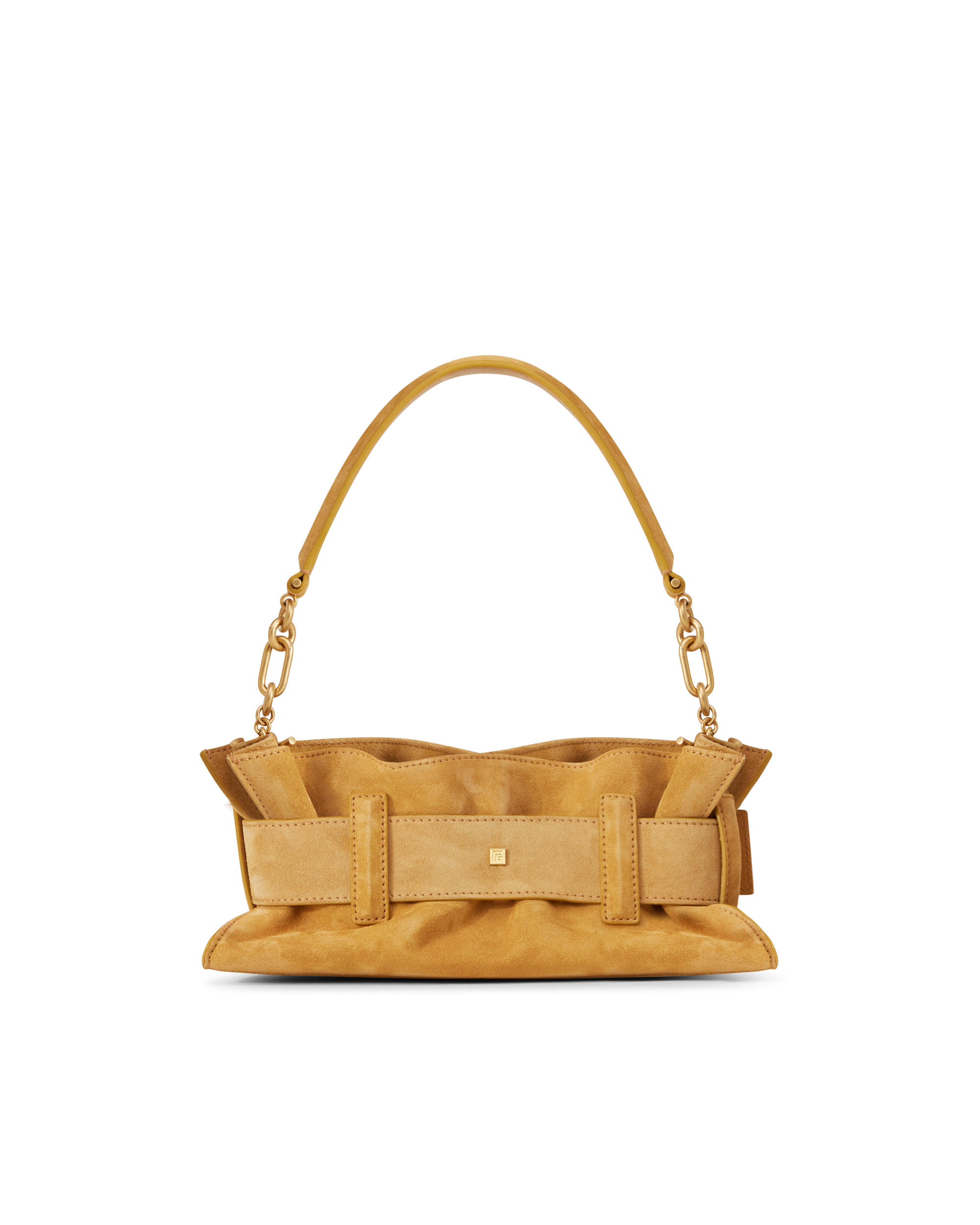 Anthem Mini Suede Leather Bag