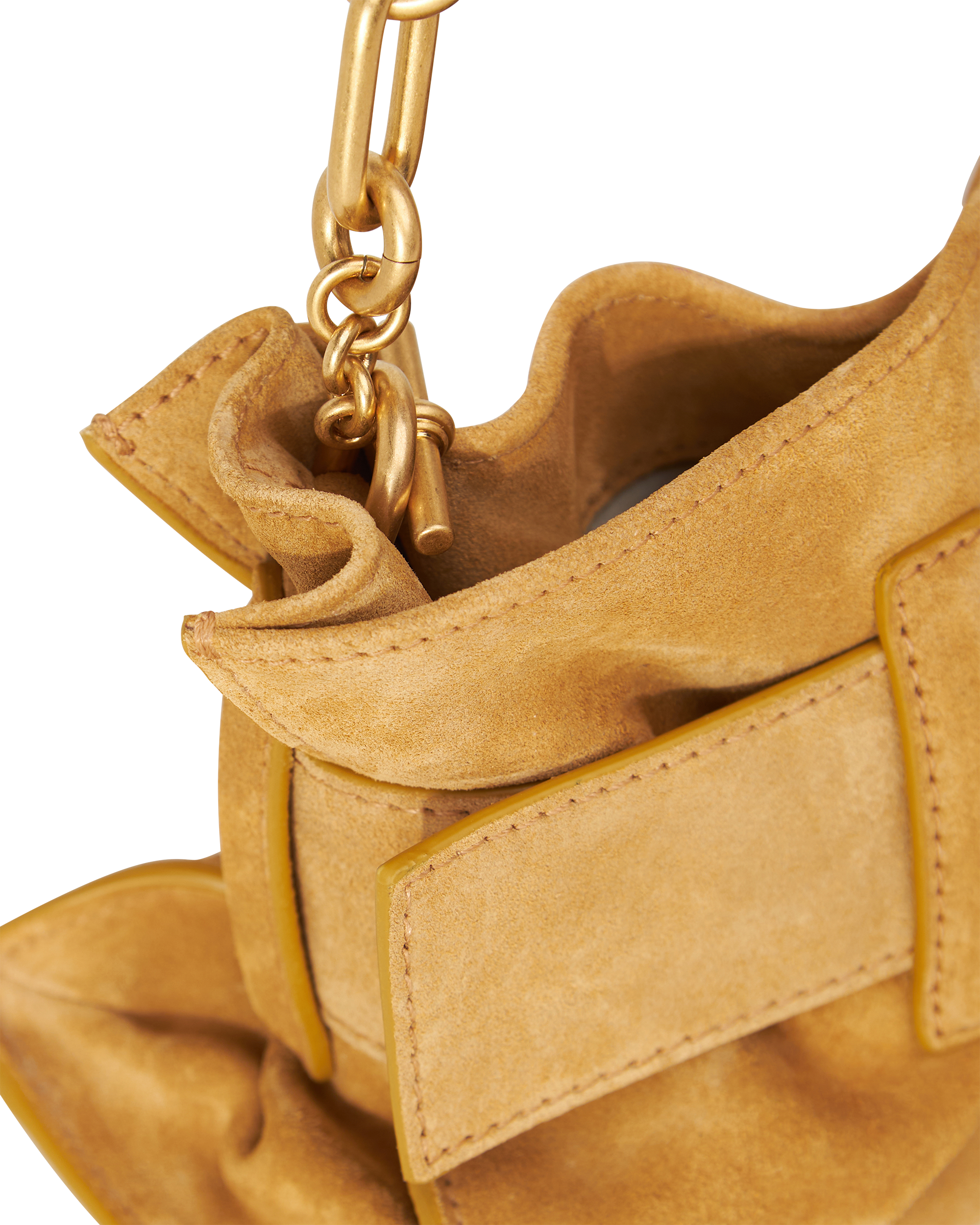 Anthem Mini Suede Leather Bag